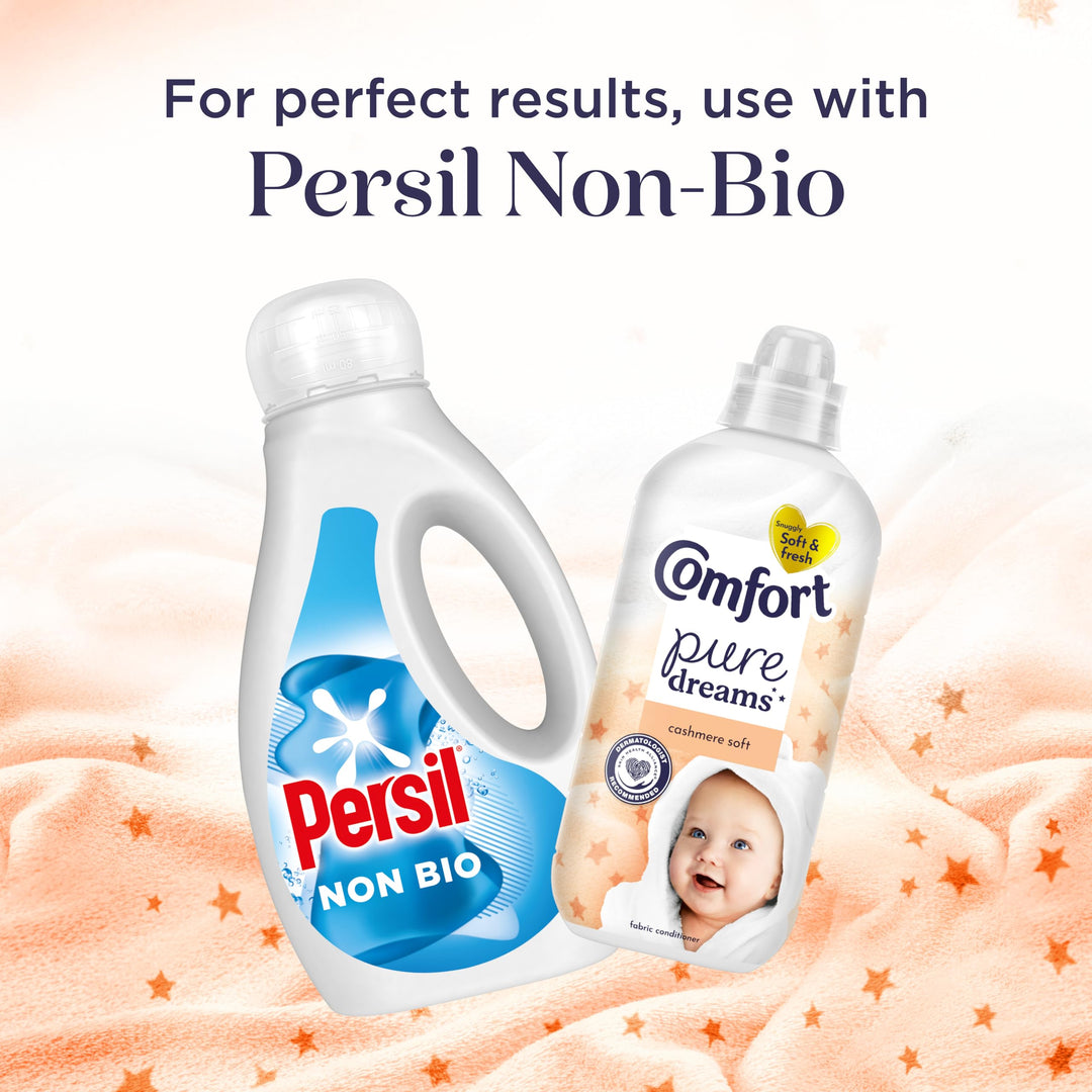 Comfort - Pure Dreams Cashmere Soft Fabric Conditioner