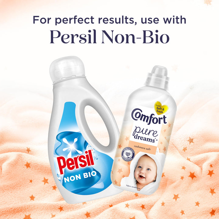 Comfort - Pure Dreams Cashmere Soft Fabric Conditioner