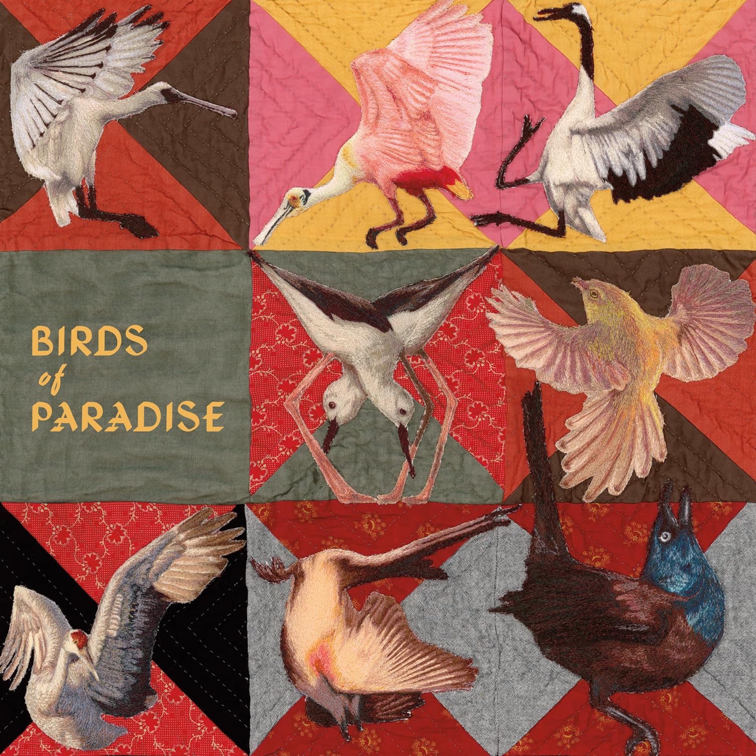 Thomas Dollbaum - Birds of Paradise [audioCD] 1