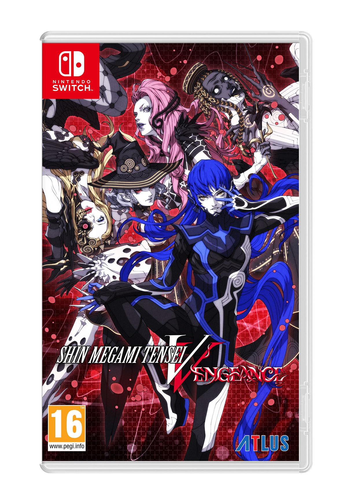 Shin Megami Tensei V: Vengeance - Nintendo Switch Standard Edition 7