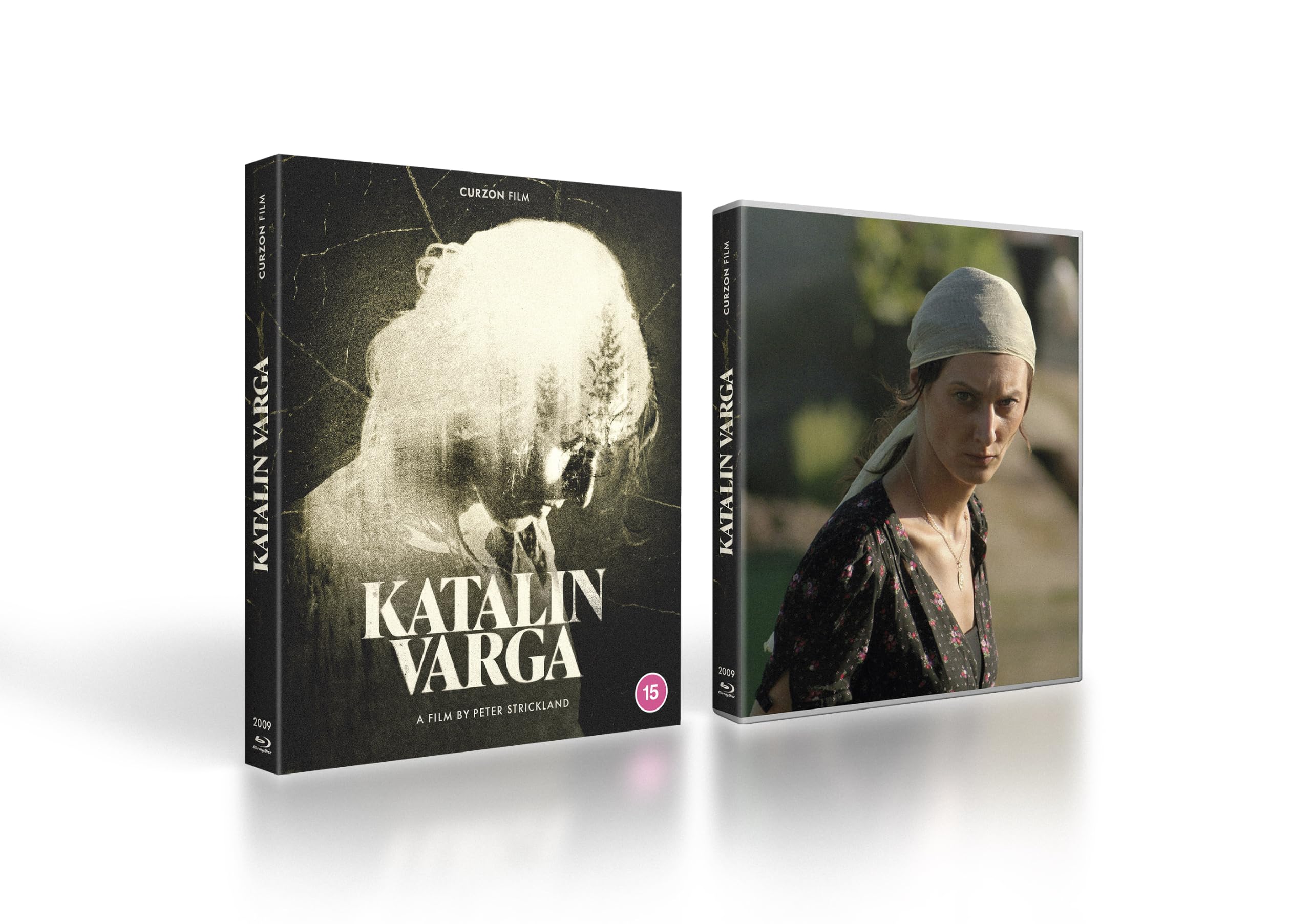 Katalin Varga [Blu-ray]