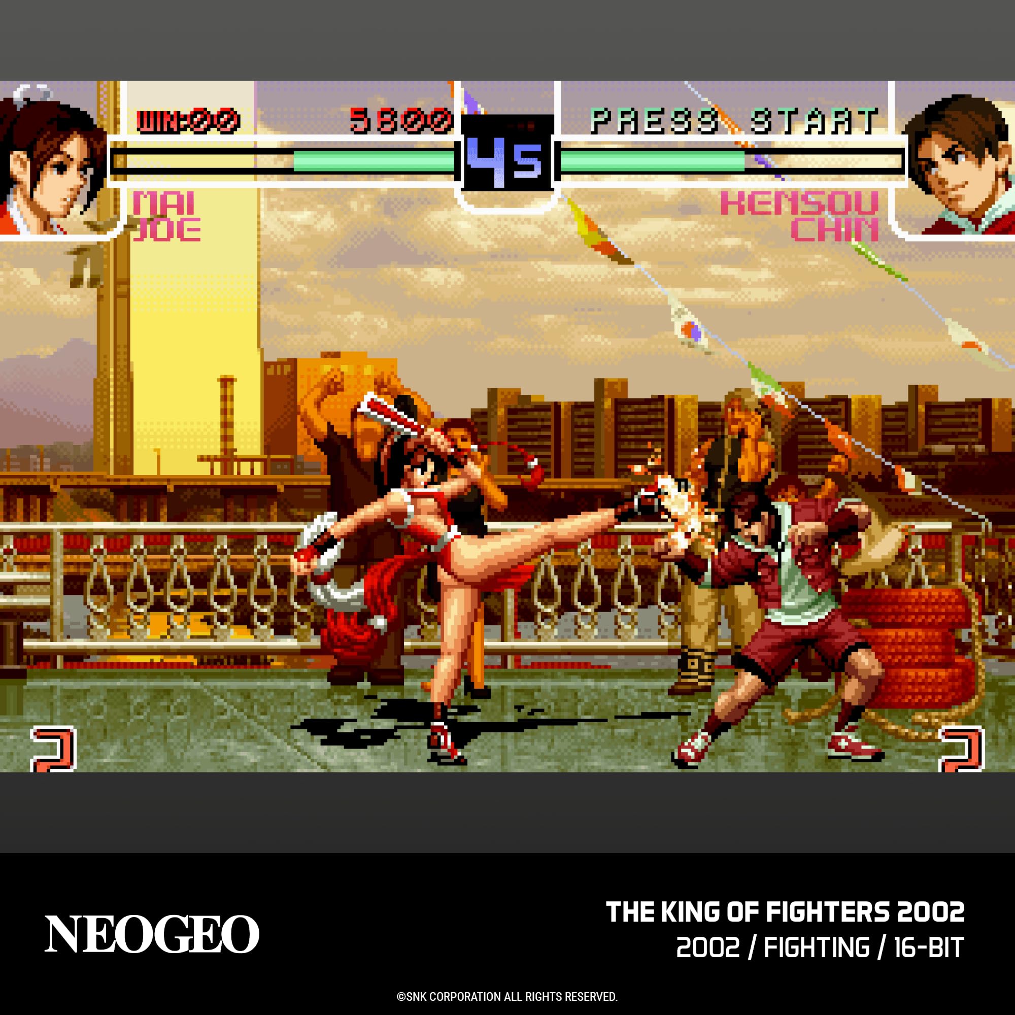 Blaze Entertainment NEOGEO Arcade 4 Collection [Evercade] 3