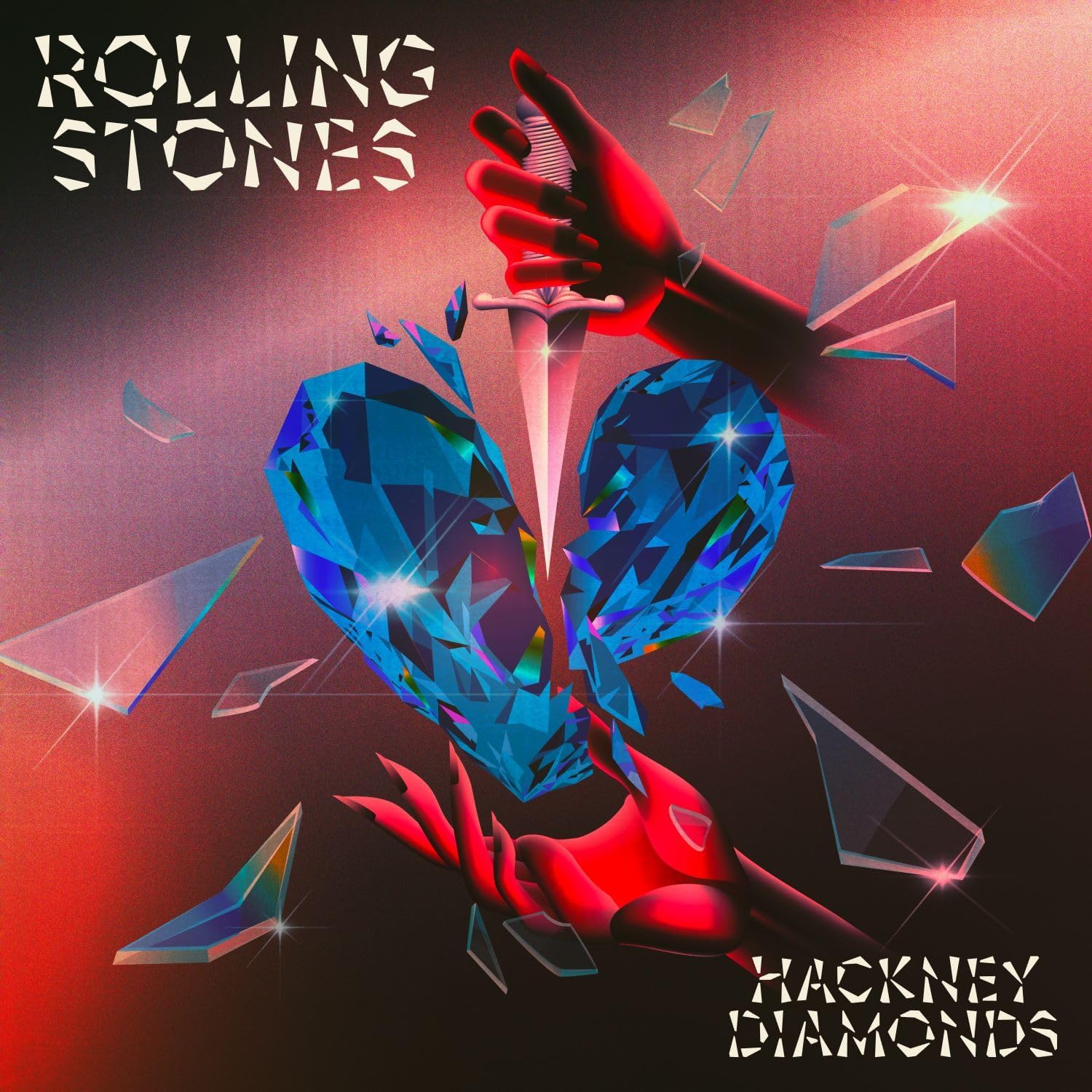 The Rolling Stones - Hackney Diamonds (Bonus Live CD Edition) [Audio CD] 2