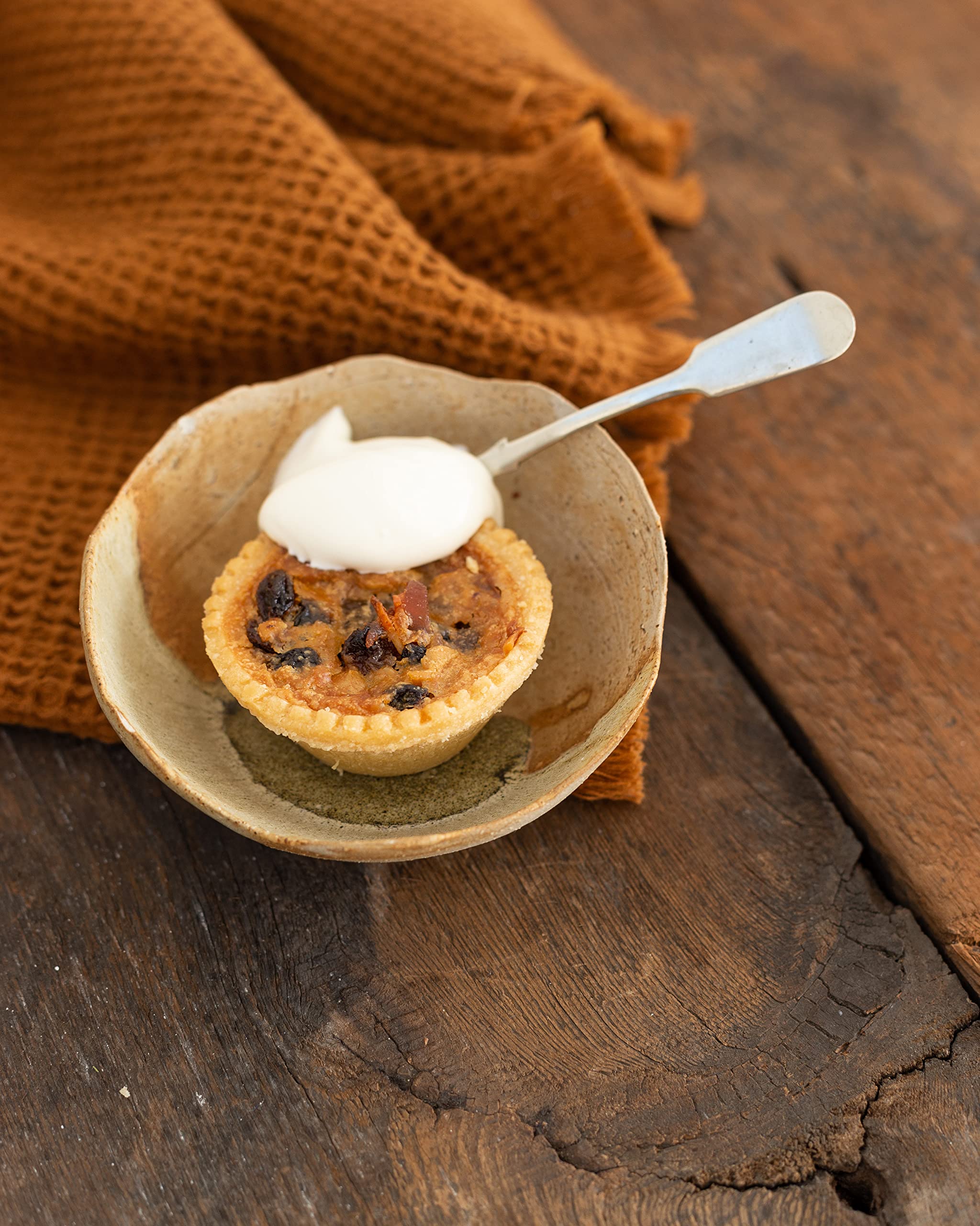 Walkers Ecclefechan All-Butter Tarts - Traditional Scottish Recipe | 180g 4