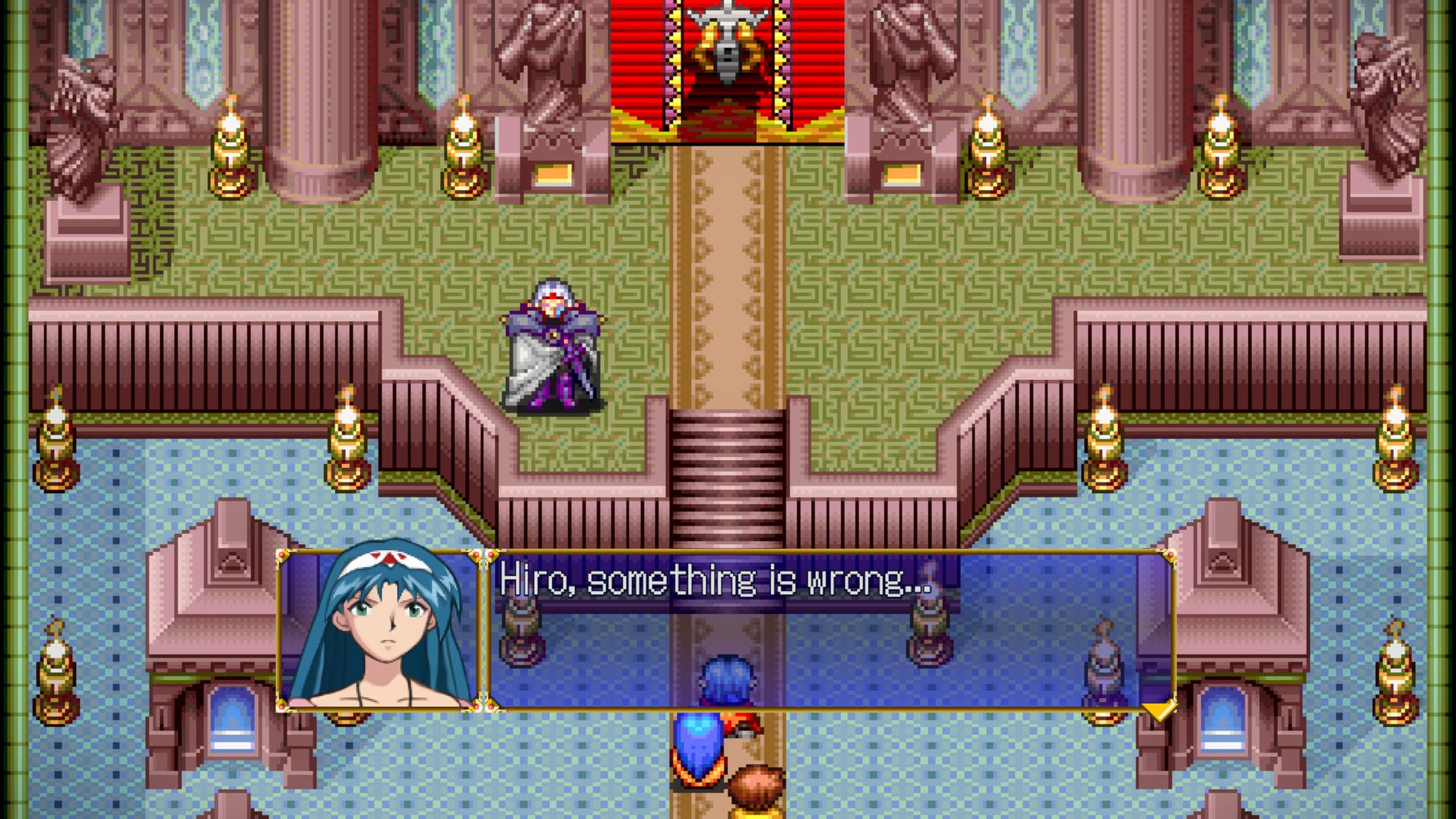 LUNAR: Silver Star Story Complete & LUNAR 2: Eternal Blue Complete [Nintendo Switch] 7