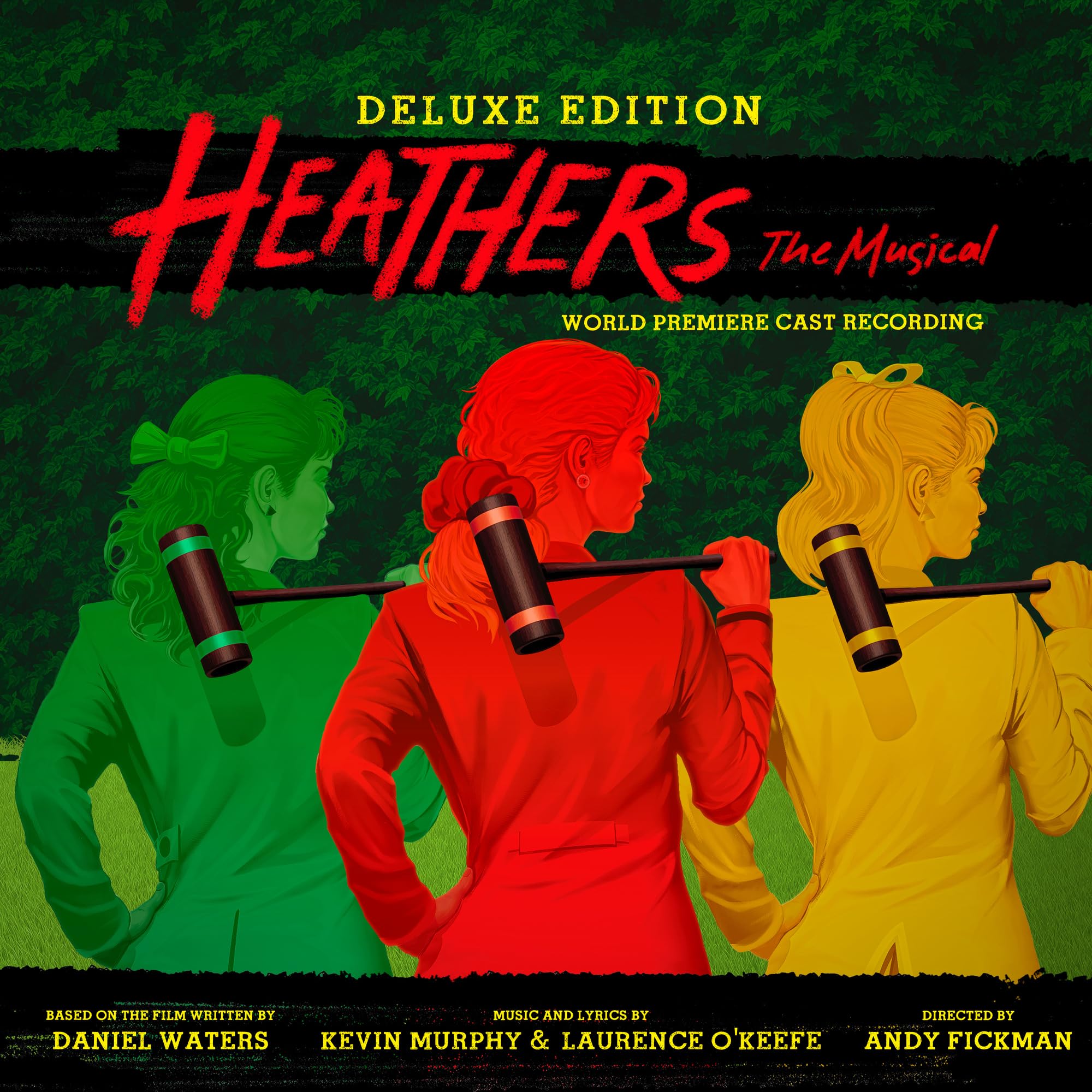 Laurence O'Keefe - Heathers the Musical (World Premiere Recording) [2LP Vinyl]