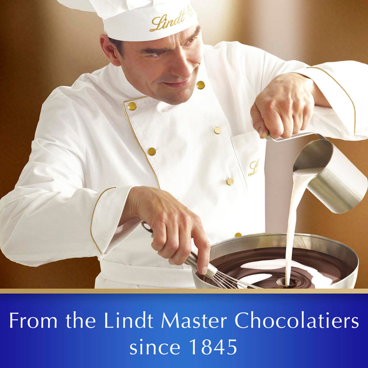 Lindt - Classic Recipe Crispy Milk Chocolate Bar 100g