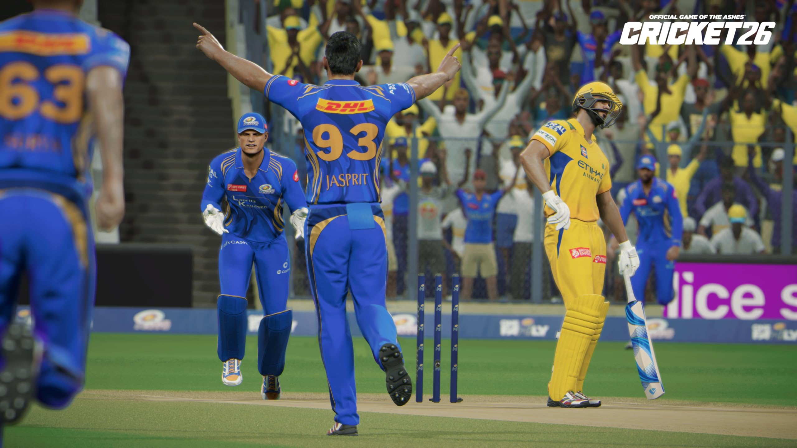 Cricket 26: The Official Game of the Ashes - Xbox One & Xbox Series X 14