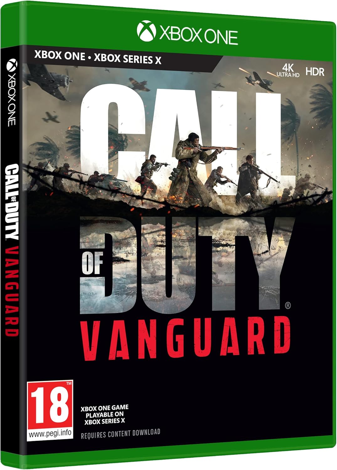 Call of Duty: Vanguard - Xbox One Standard Edition