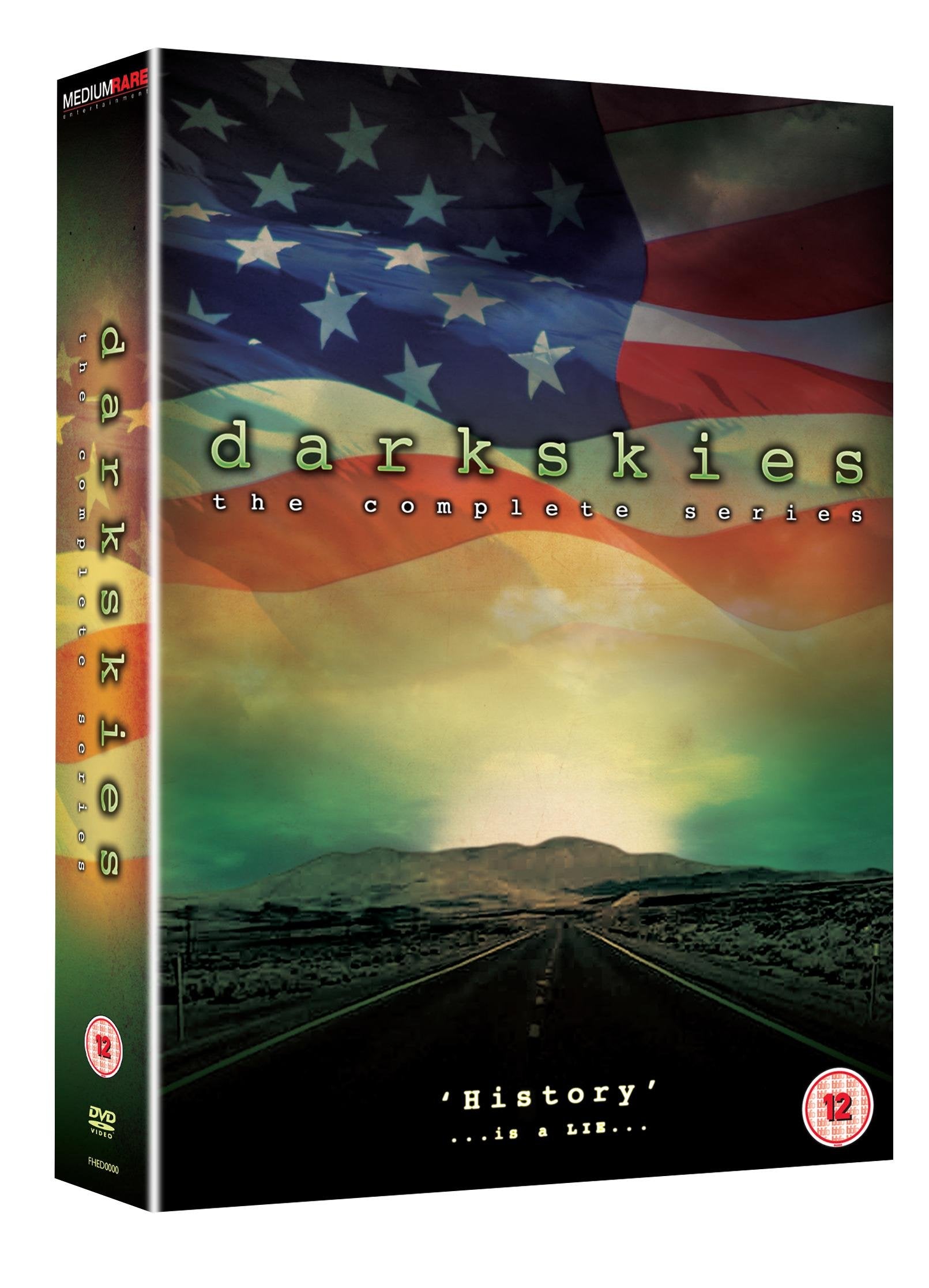 Dark Skies: The Complete Series [DVD] 1
