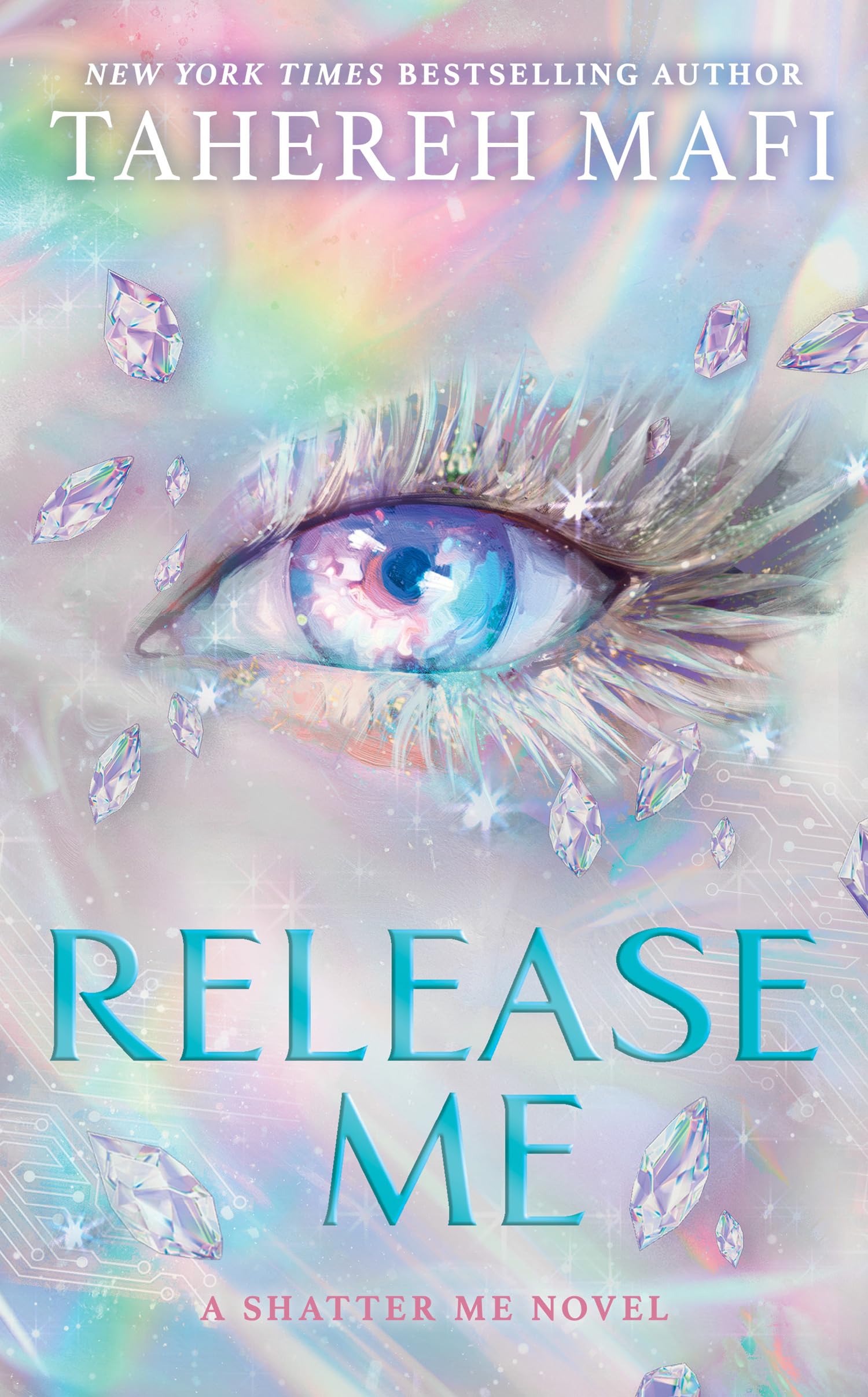 Electric Monkey Release Me - Sequel to Sunday Times/NYT Bestseller WATCH ME | Hardcover