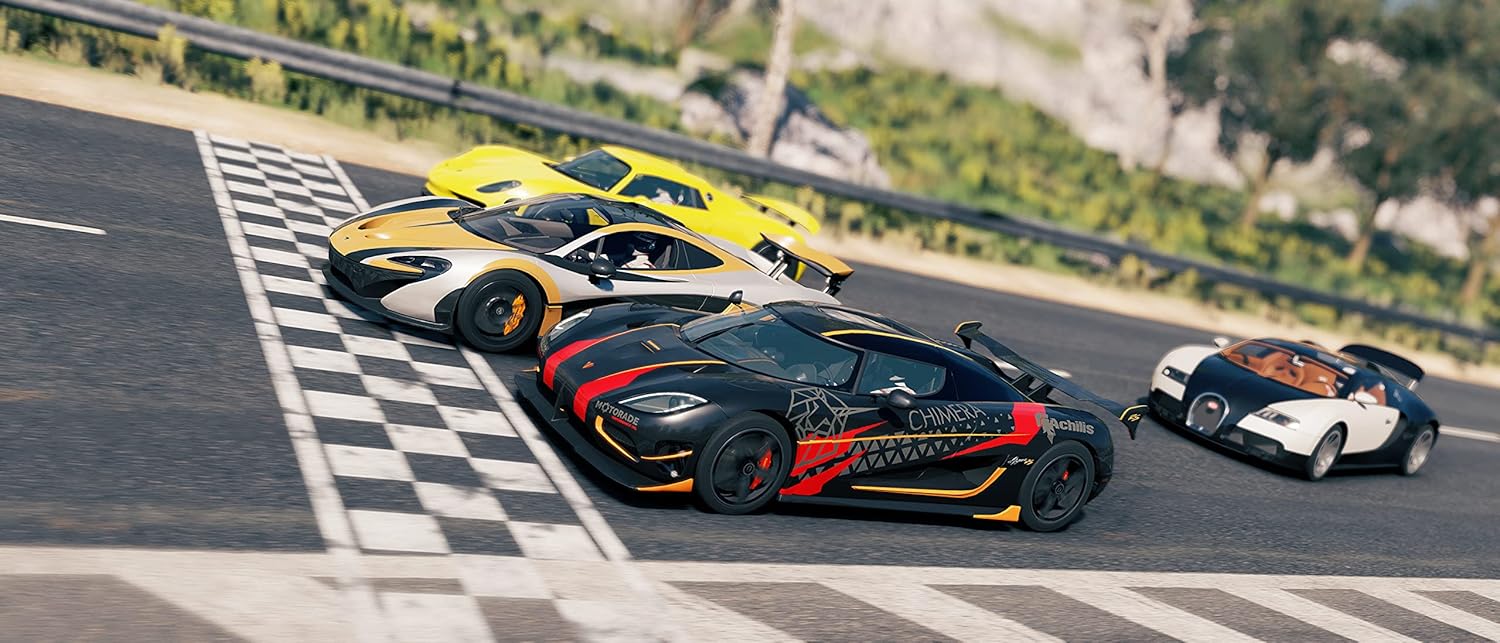 Gear Club Unlimited 2 - Definitive Edition (Nintendo Switch) 10