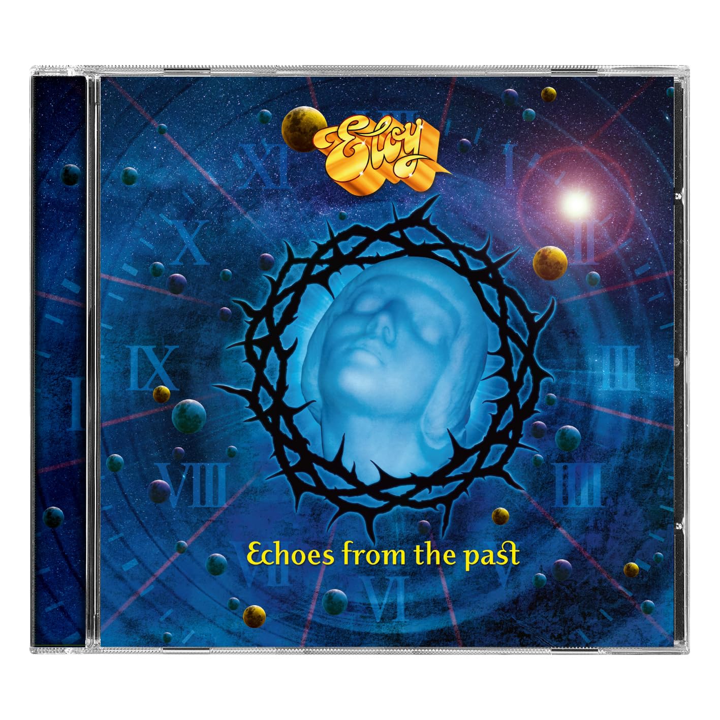 Eloy - Echoes From The Past [CD]