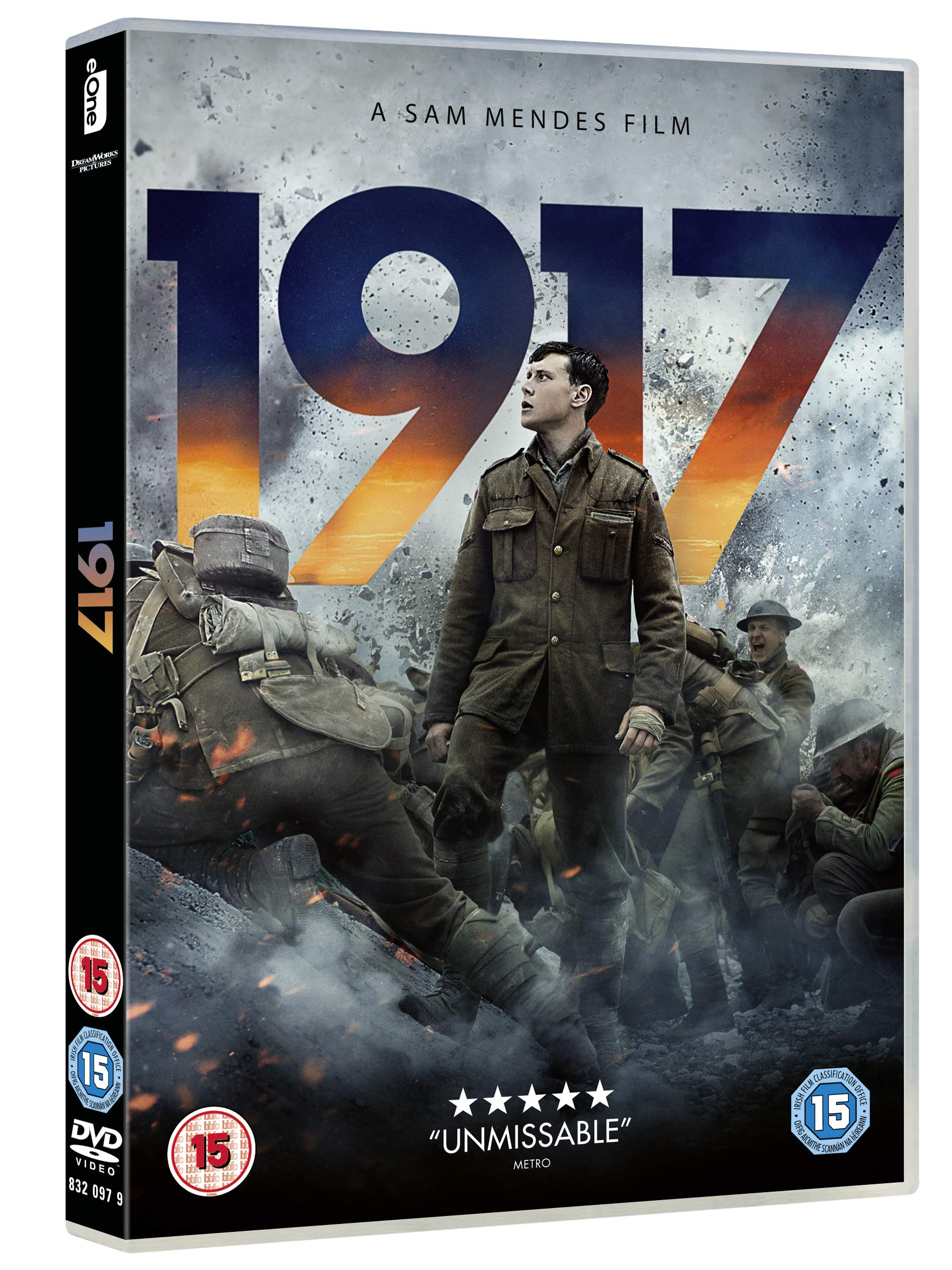 1917 [DVD]