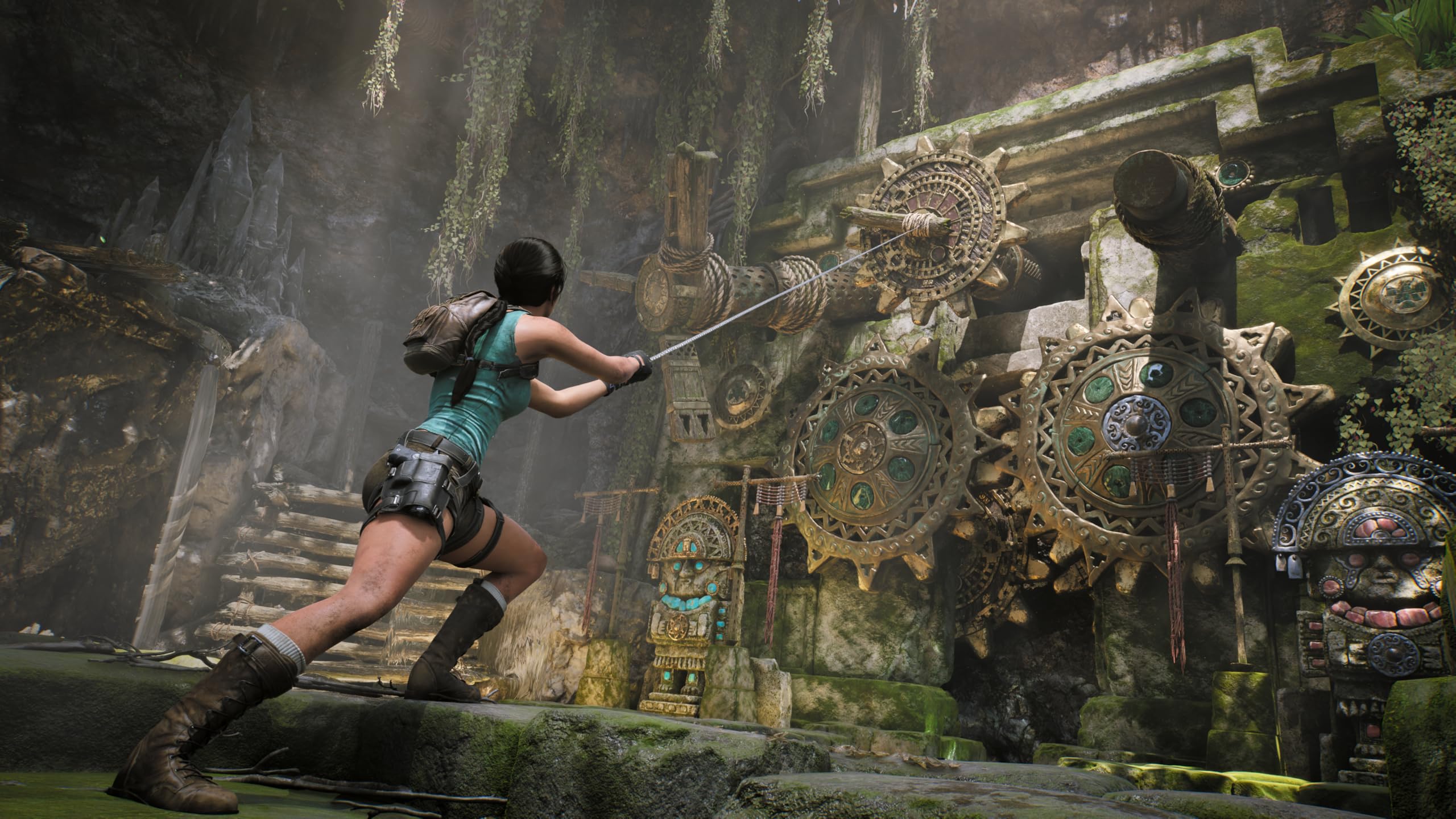 Tomb Raider: Legacy of Atlantis Amazon Edition [PC]