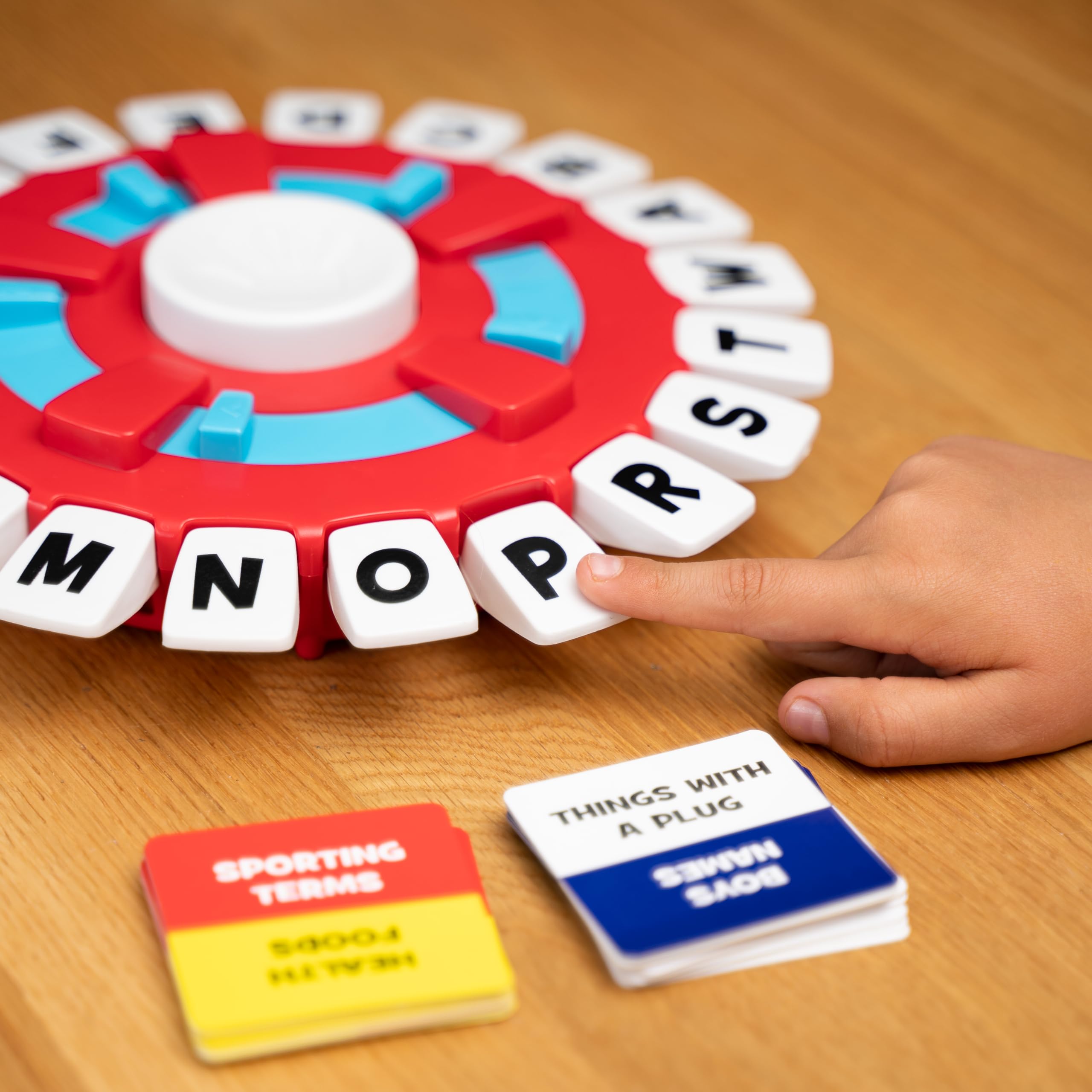 Ideal Think Words Board Game 6