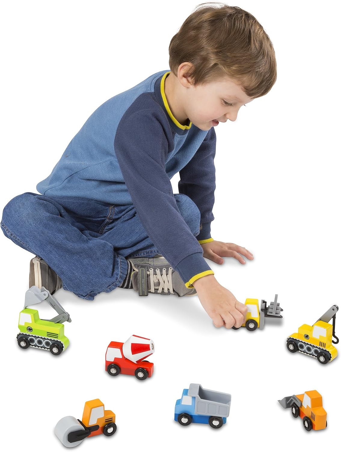 Melissa & Doug 13180 Doug Toy 4