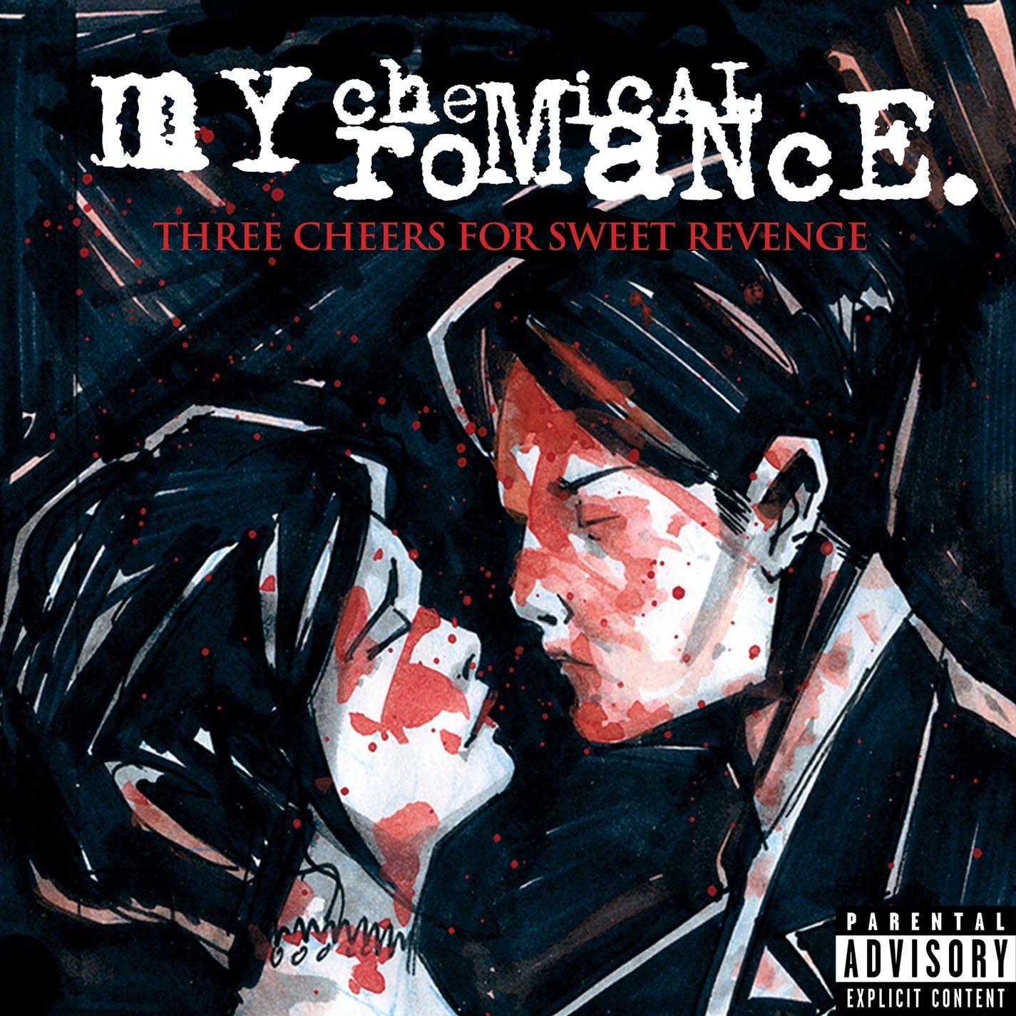 My Chemical Romance - Three Cheers for Sweet Revenge [Audio CD] 3