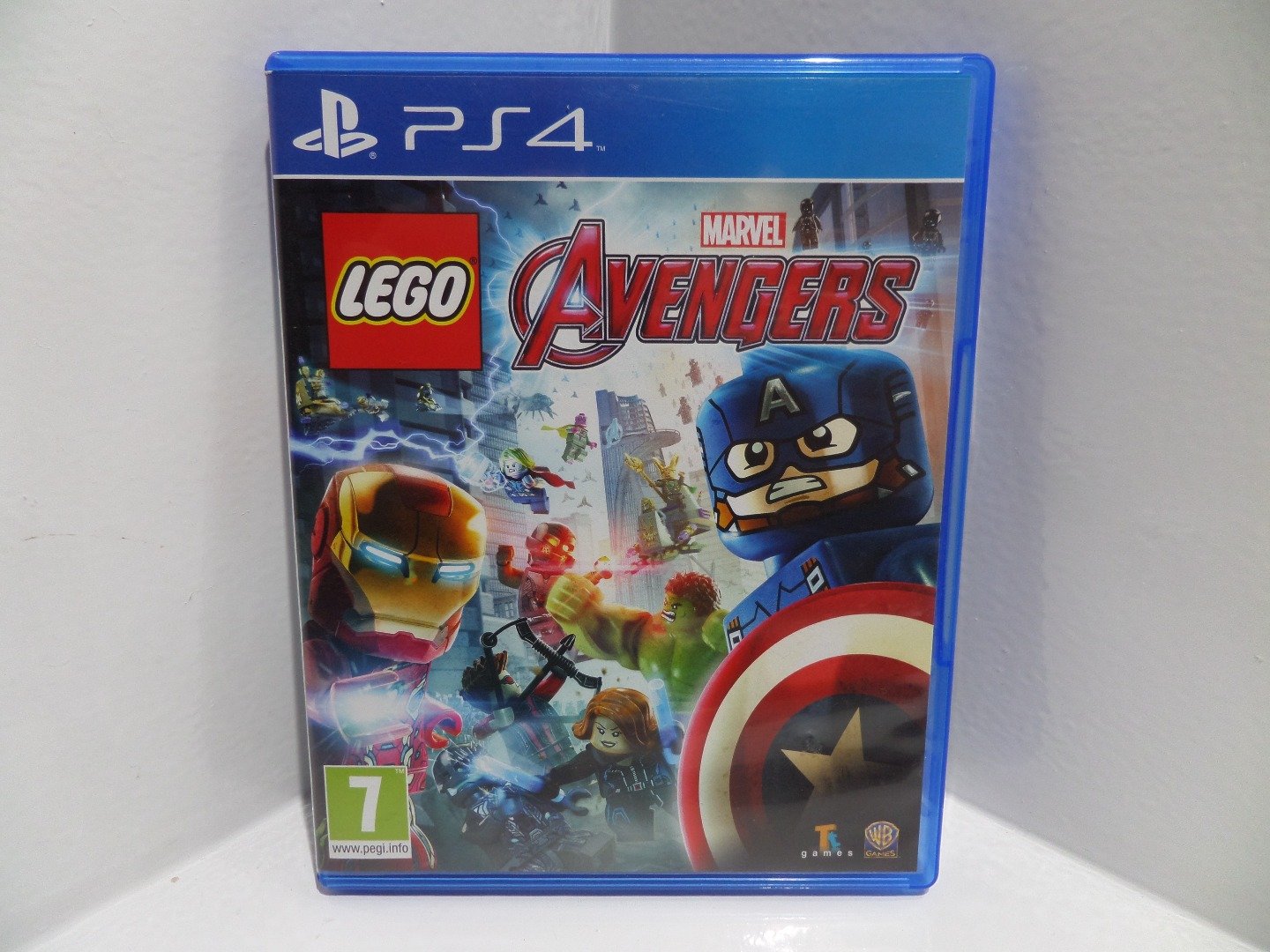 LEGO Marvel’s Avengers - PlayStation 4 7