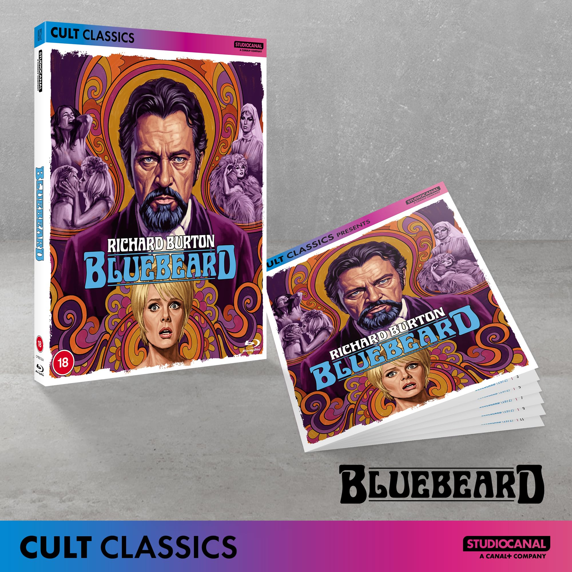 Bluebeard [Blu-ray] 1
