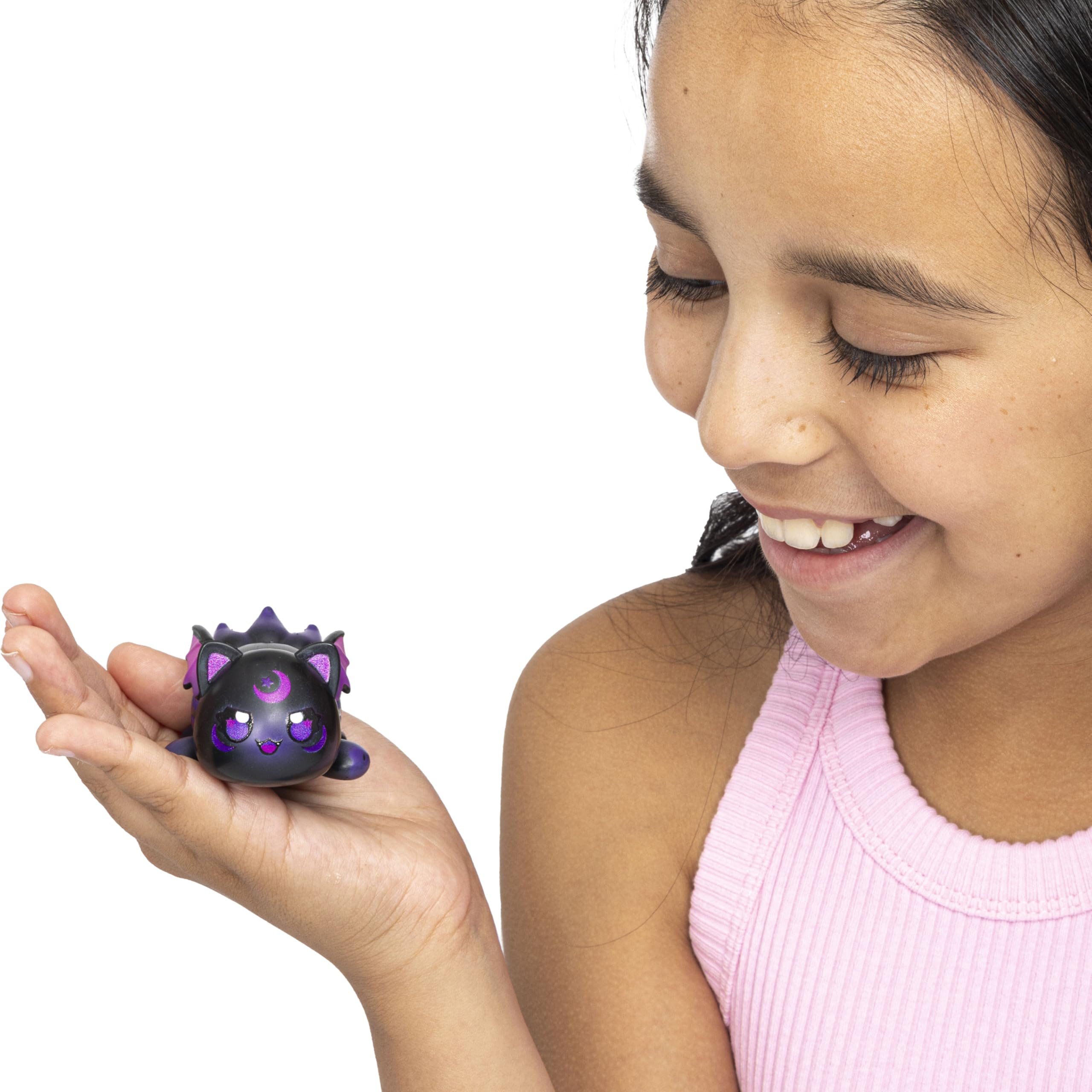 Aphmau MeeMeow Mystery Figures - Series 7 Elemental Theme Blind Box | 2.5 Inch Plastic Figure