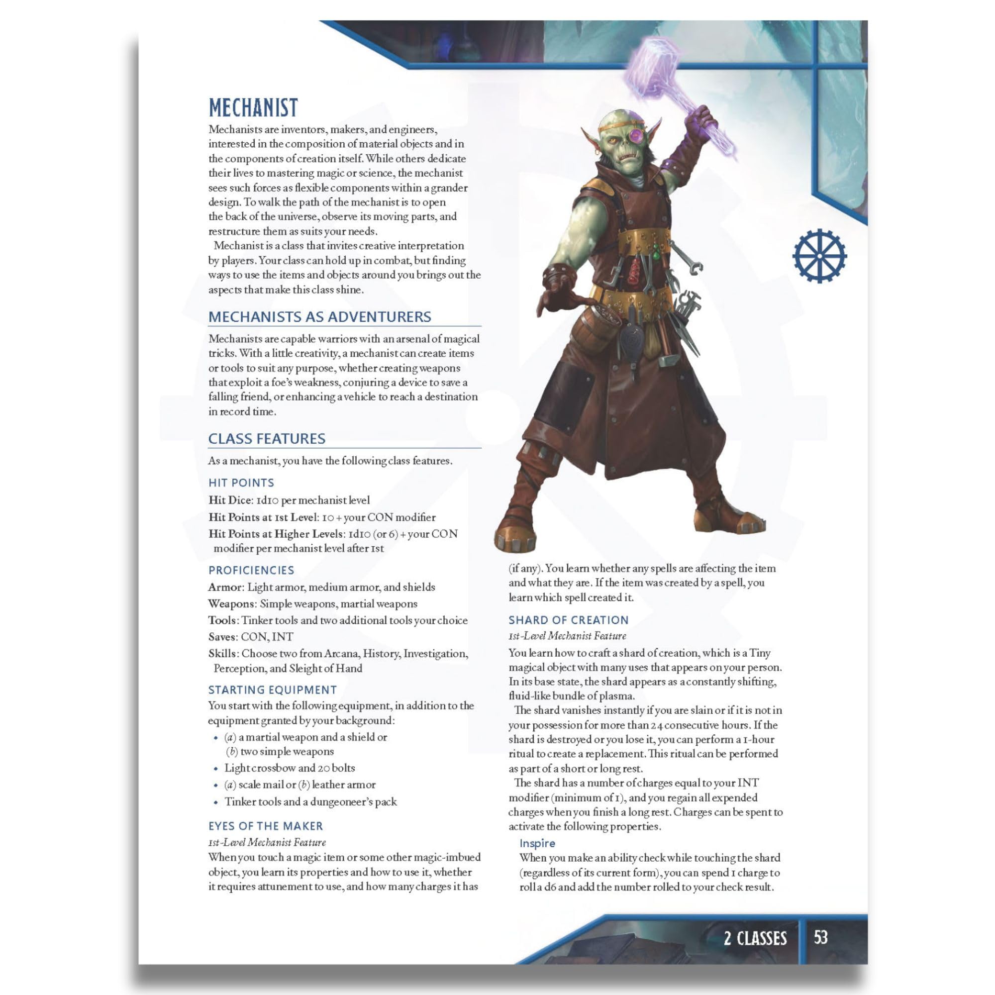 Kobold Press Tales of the Valiant Players Guide - 5E Compatible Hardcover Limited Edition 5