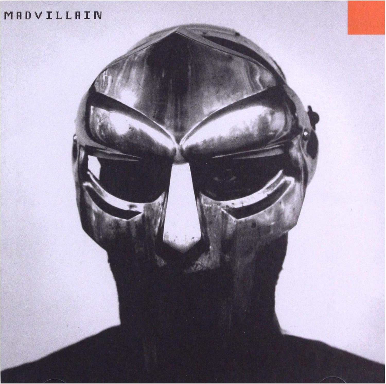 MF Doom & Madlib - Madvillainy [Audio CD] 1