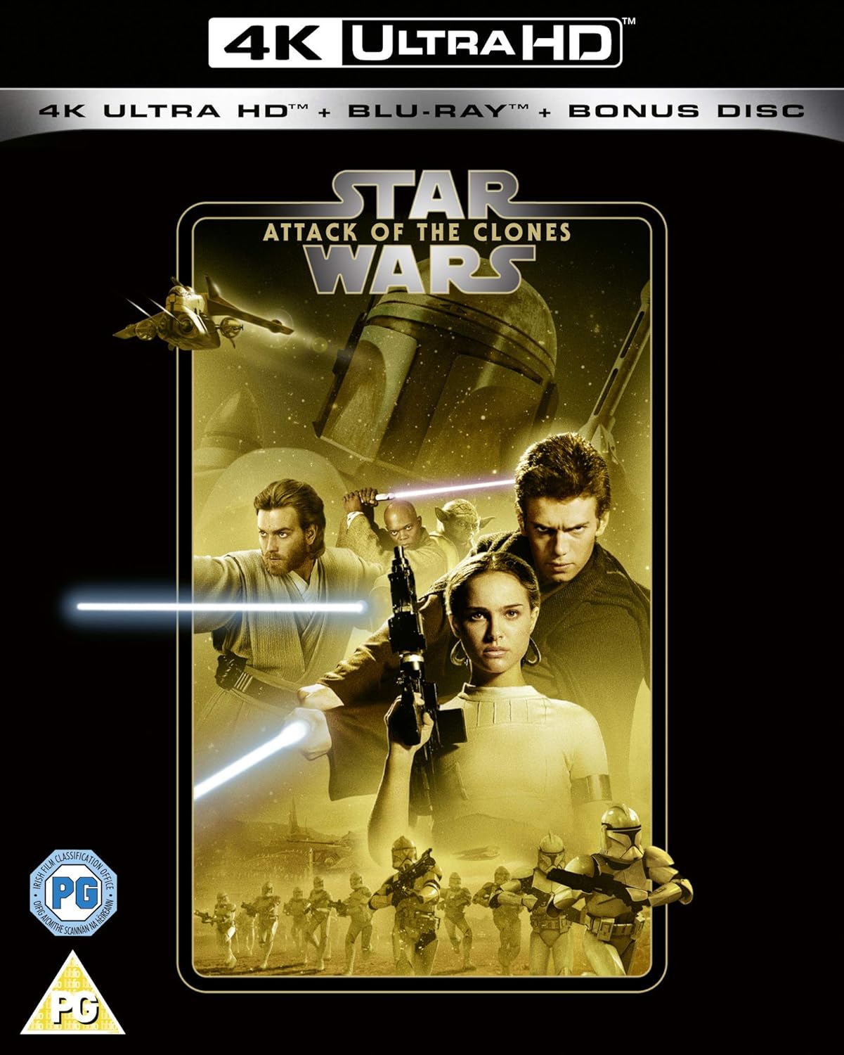 Star Wars Episode II: Attack of the Clones