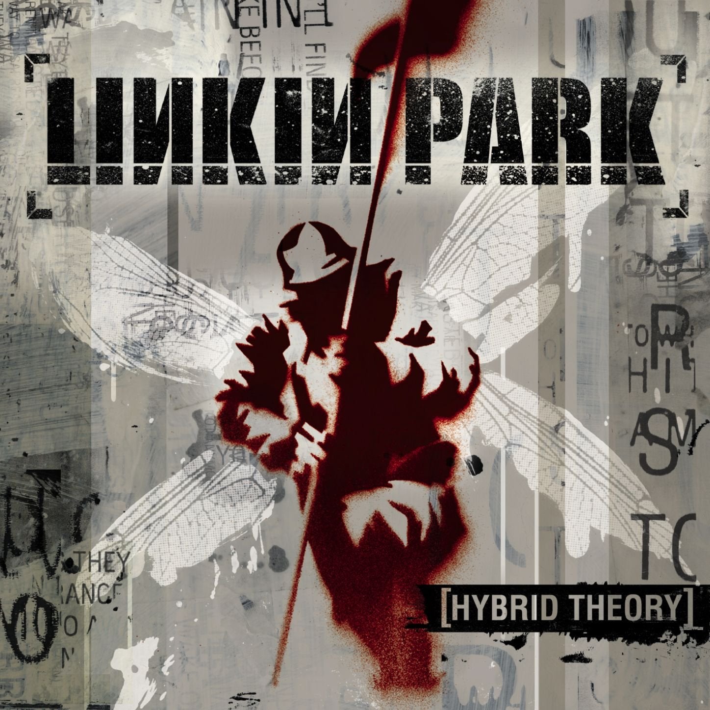 Linkin Park - Hybrid Theory [CD] 1