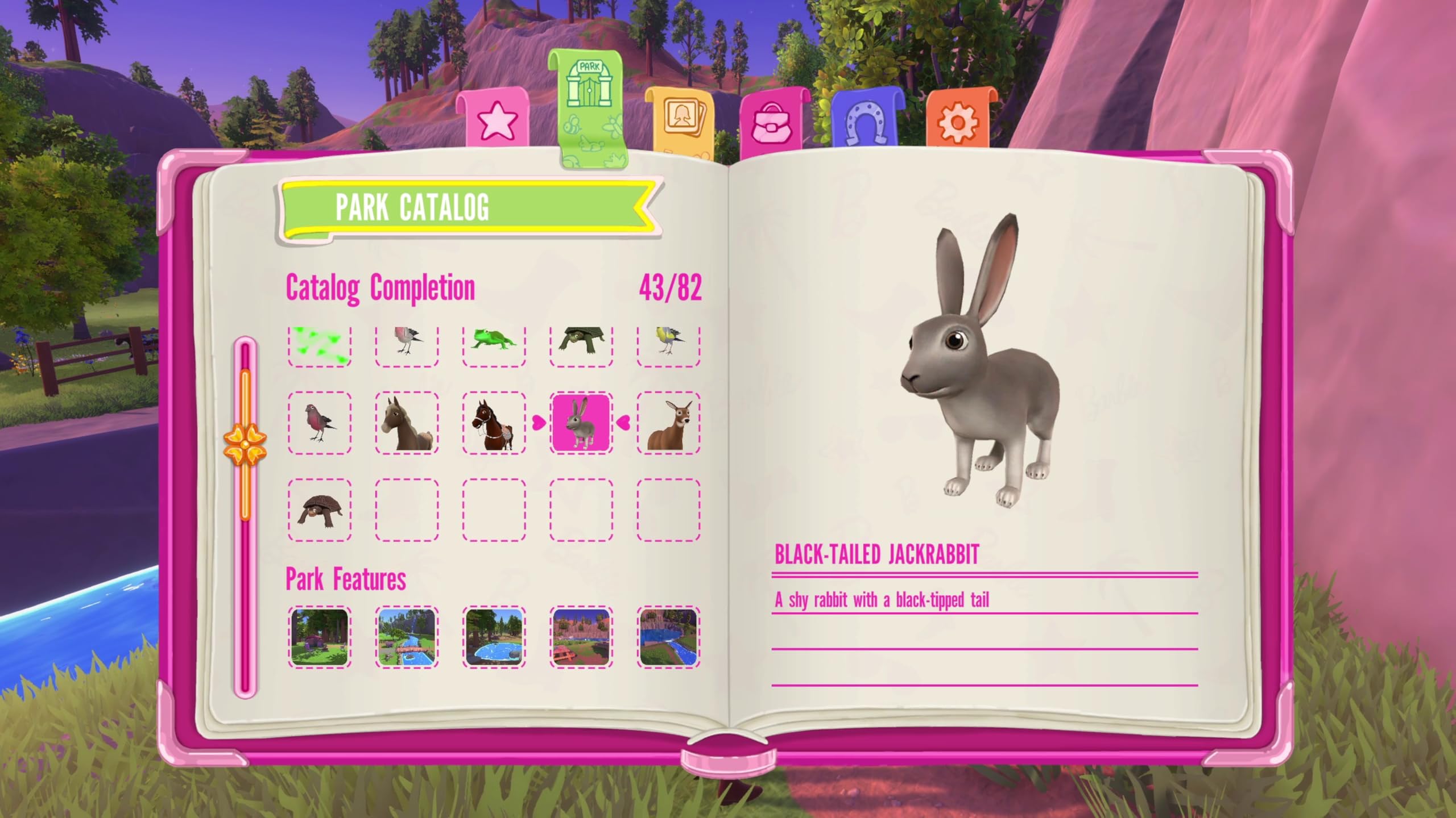 Barbie: Horse Trails - Nintendo Switch 4