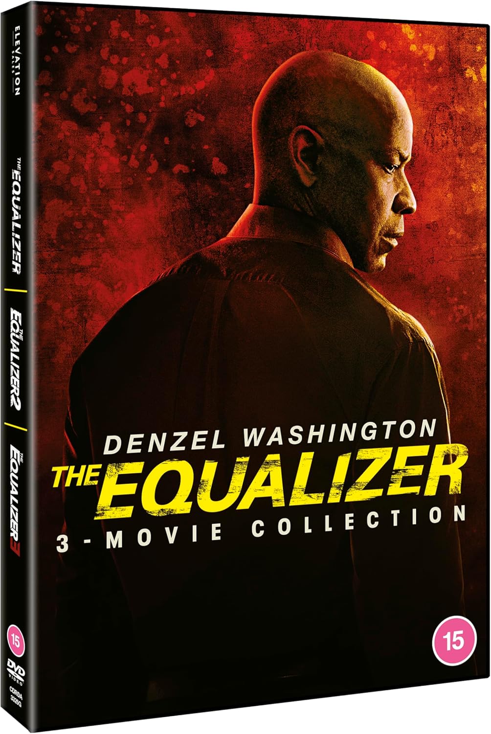 The Equalizer 1-3 Triple Pack [DVD]