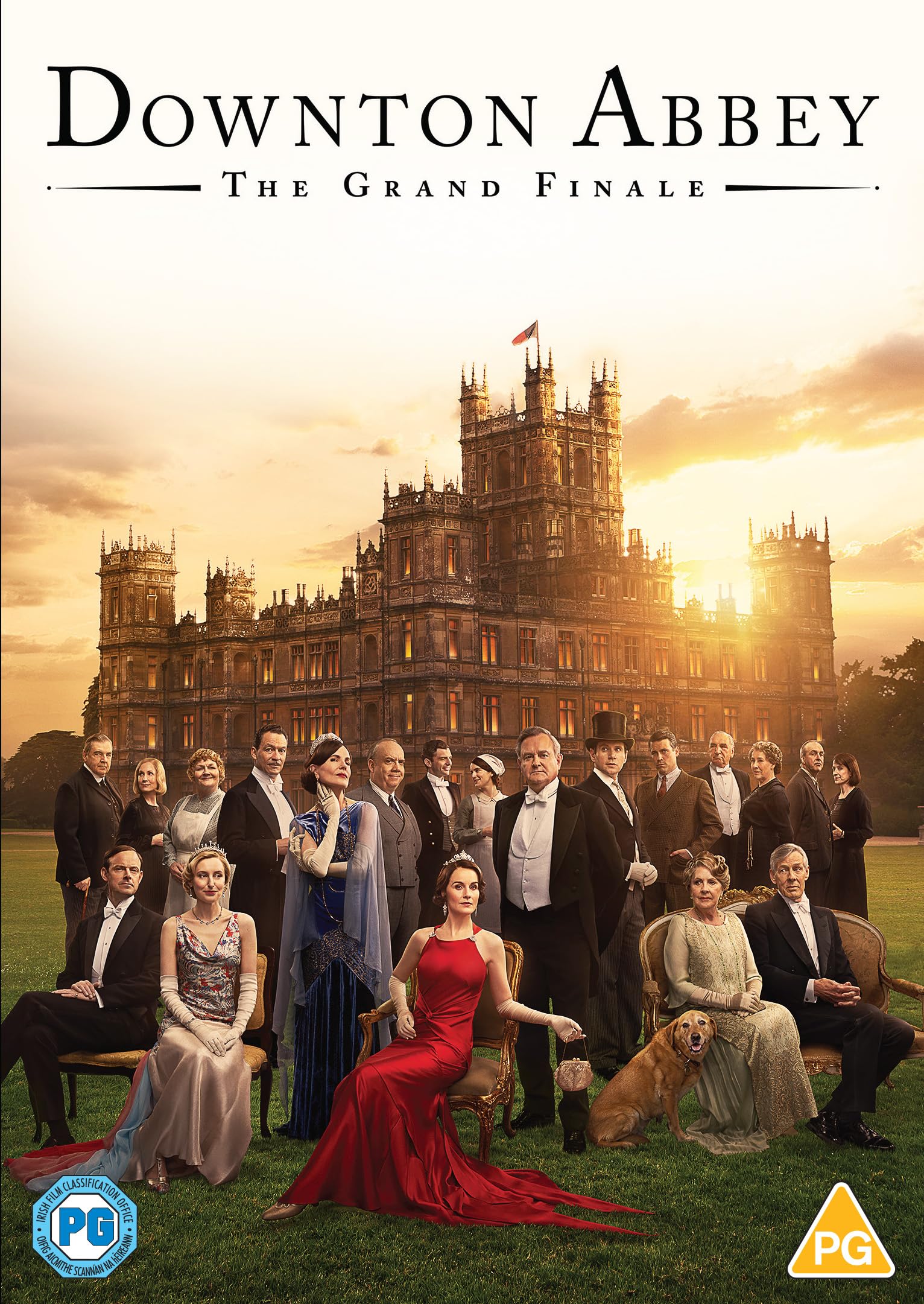 Downton Abbey: The Grand Finale [DVD] 1
