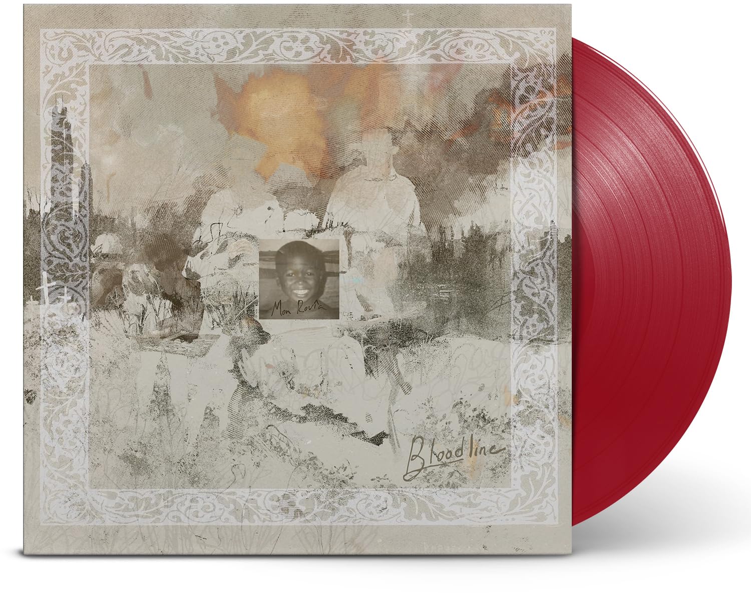 Mon Rovia - Bloodline [Vinyl]