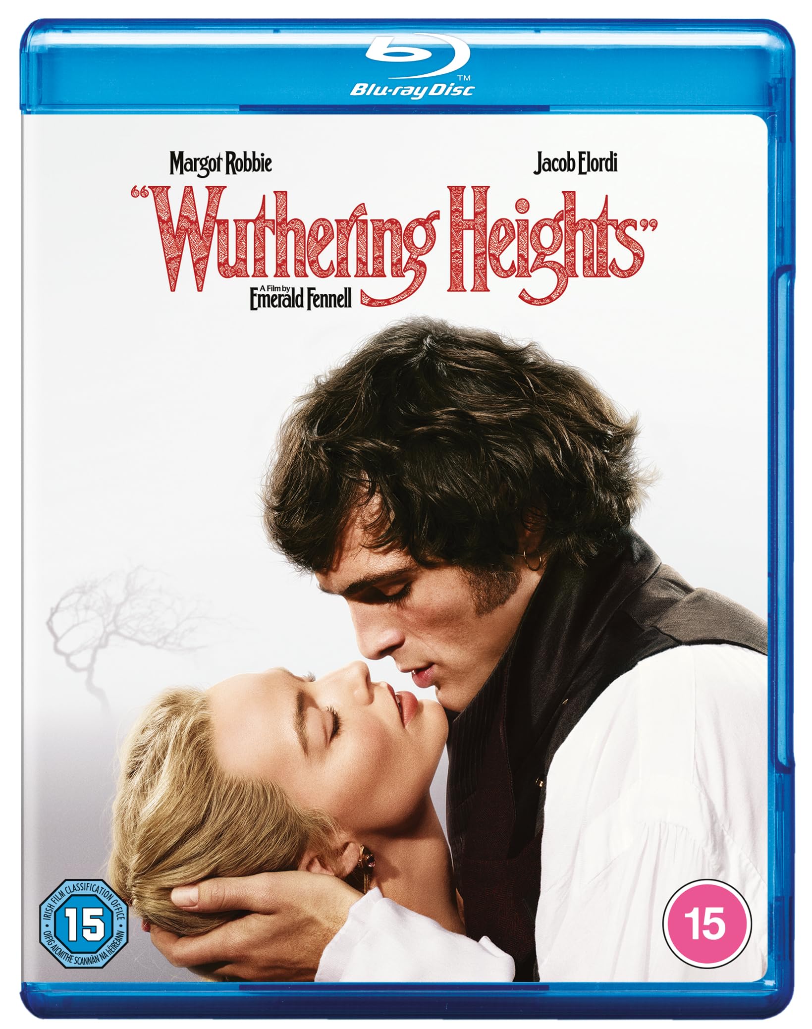 WUTHERING HEIGHTS BD (2026) [Blu-ray] [Region Free]