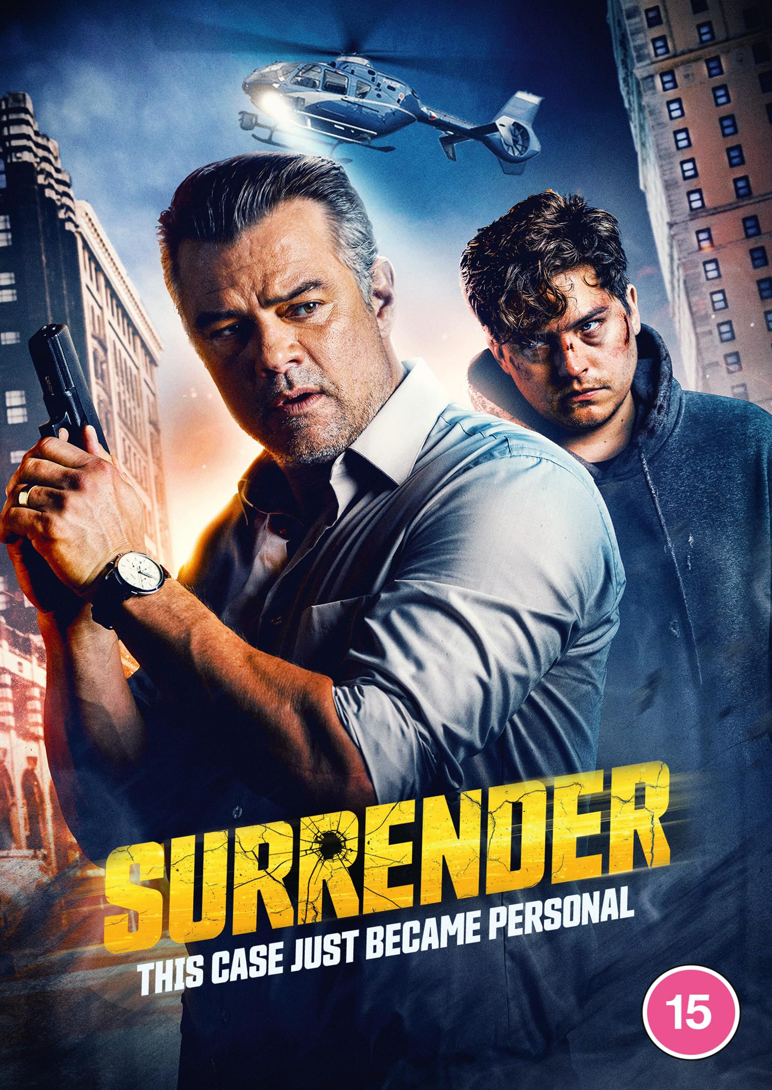 Surrender [DVD] 1