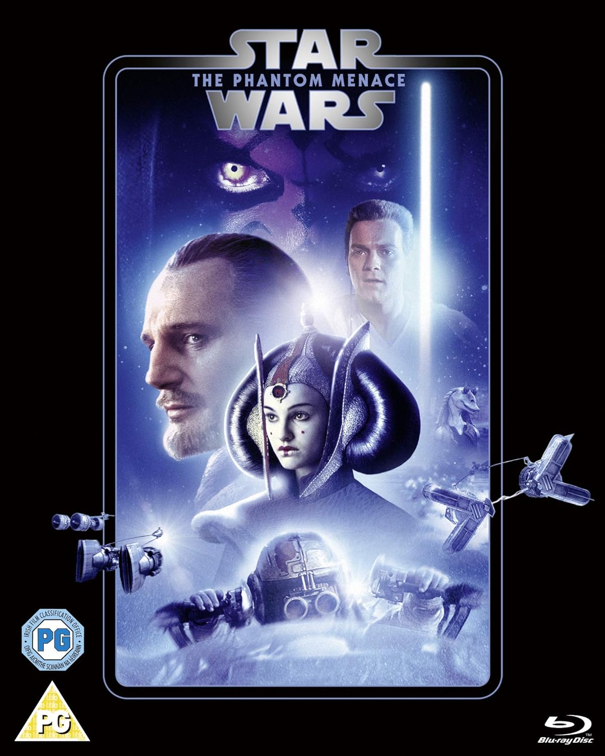 Star Wars Episode I: The Phantom Menace 2