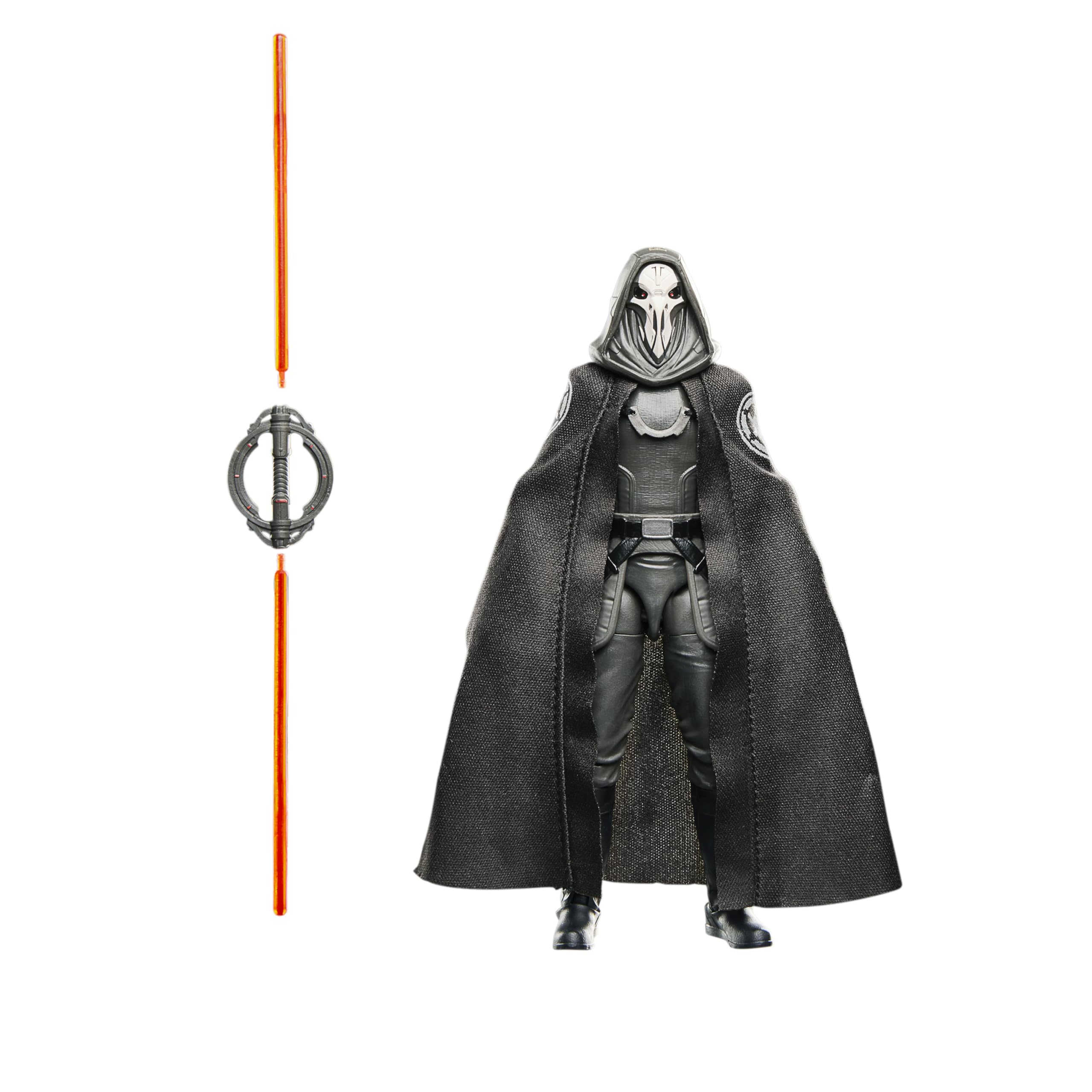 Star Wars The Black Series Eleventh Brother - Maul Shadow Lord | 6-Inch Figure 1