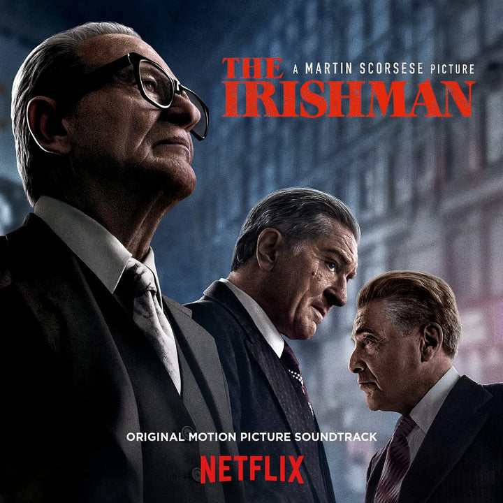 The Irishman (Original Motion Picture Soundtrack) by Seann Sara Sella - Masterworks