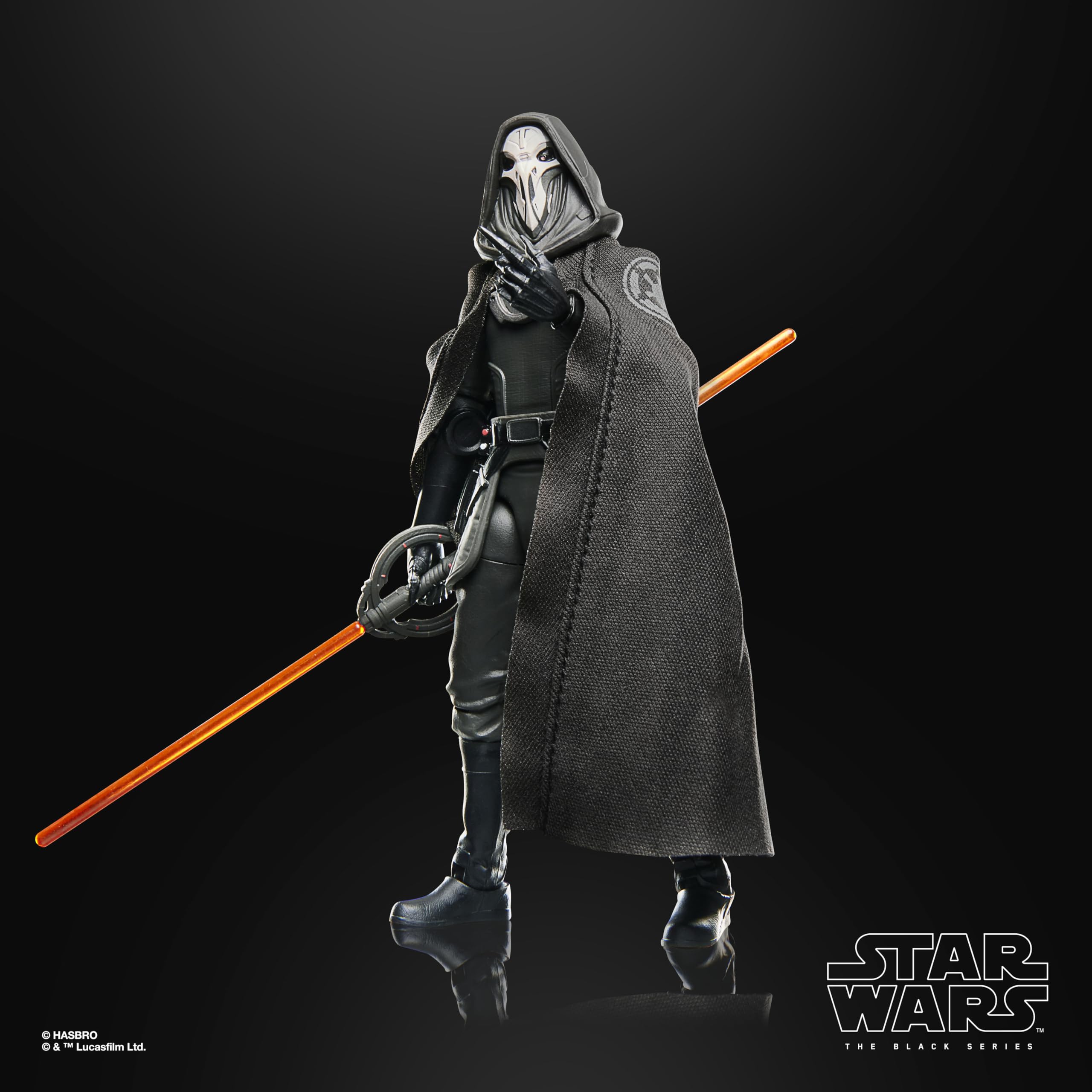 Star Wars The Black Series Eleventh Brother - Maul Shadow Lord | 6-Inch Figure 3