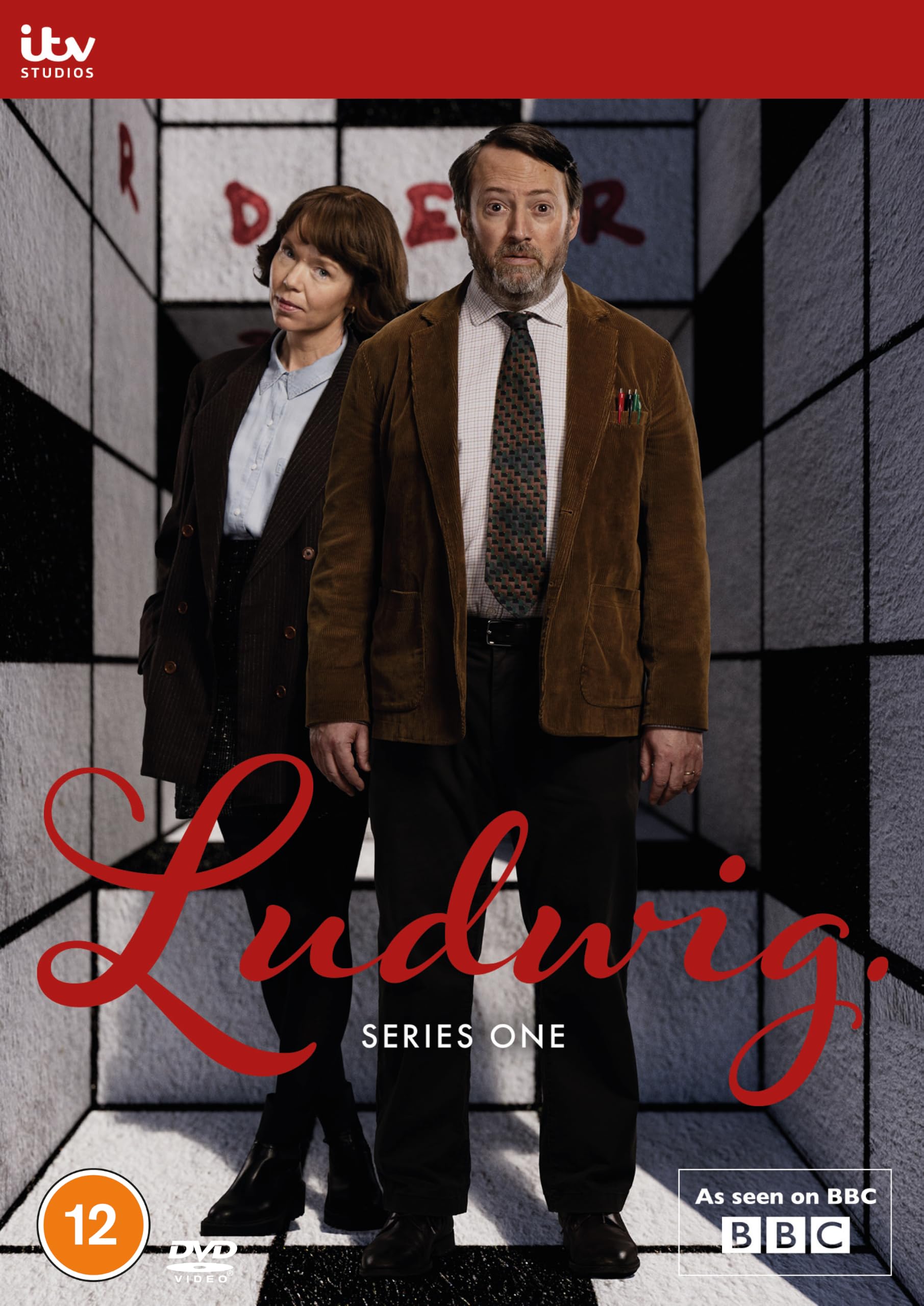 Ludwig: Series 1 [DVD] 1