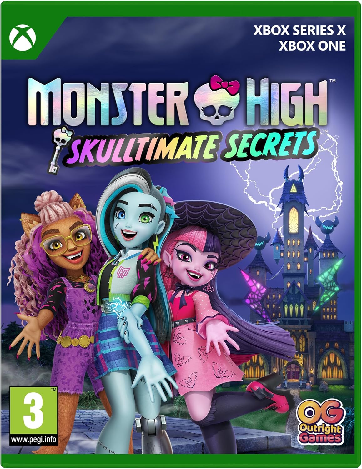 Monster High: Skulltimate Secrets - Xbox Series X|S 1