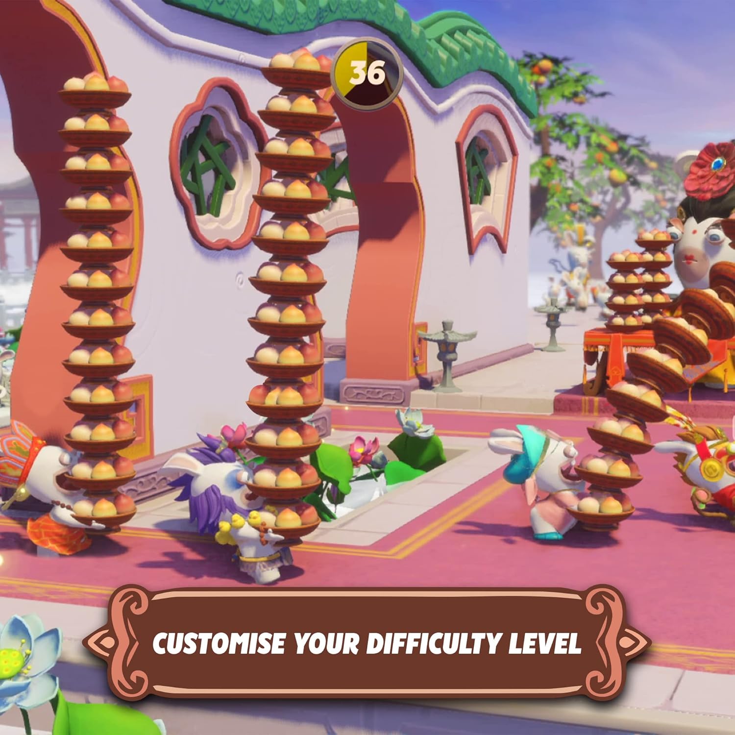 Rabbids: Party of Legends - Nintendo Switch Digital Edition 5