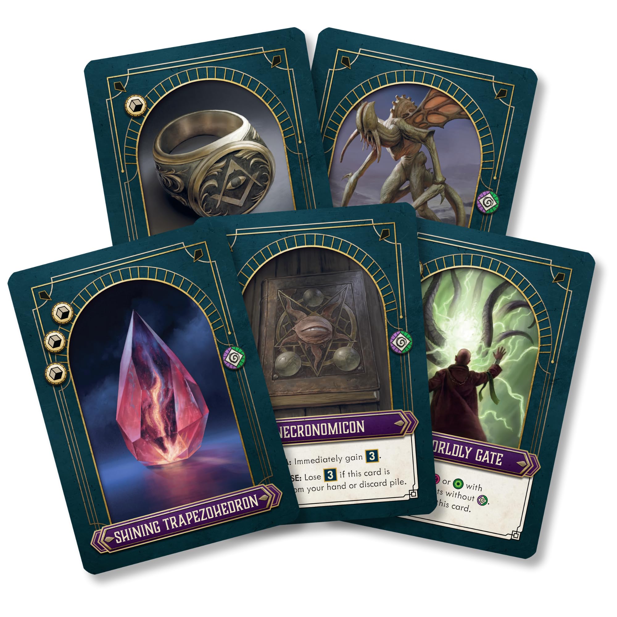 CMON Cthulhu: Dark Providence Board Game 12