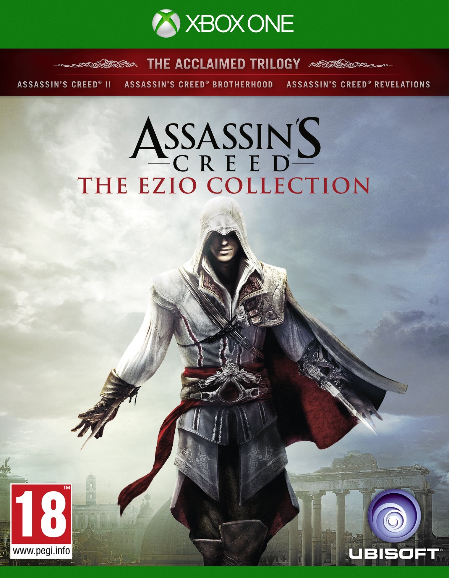 Assassin's Creed The Ezio Collection - Xbox One 3