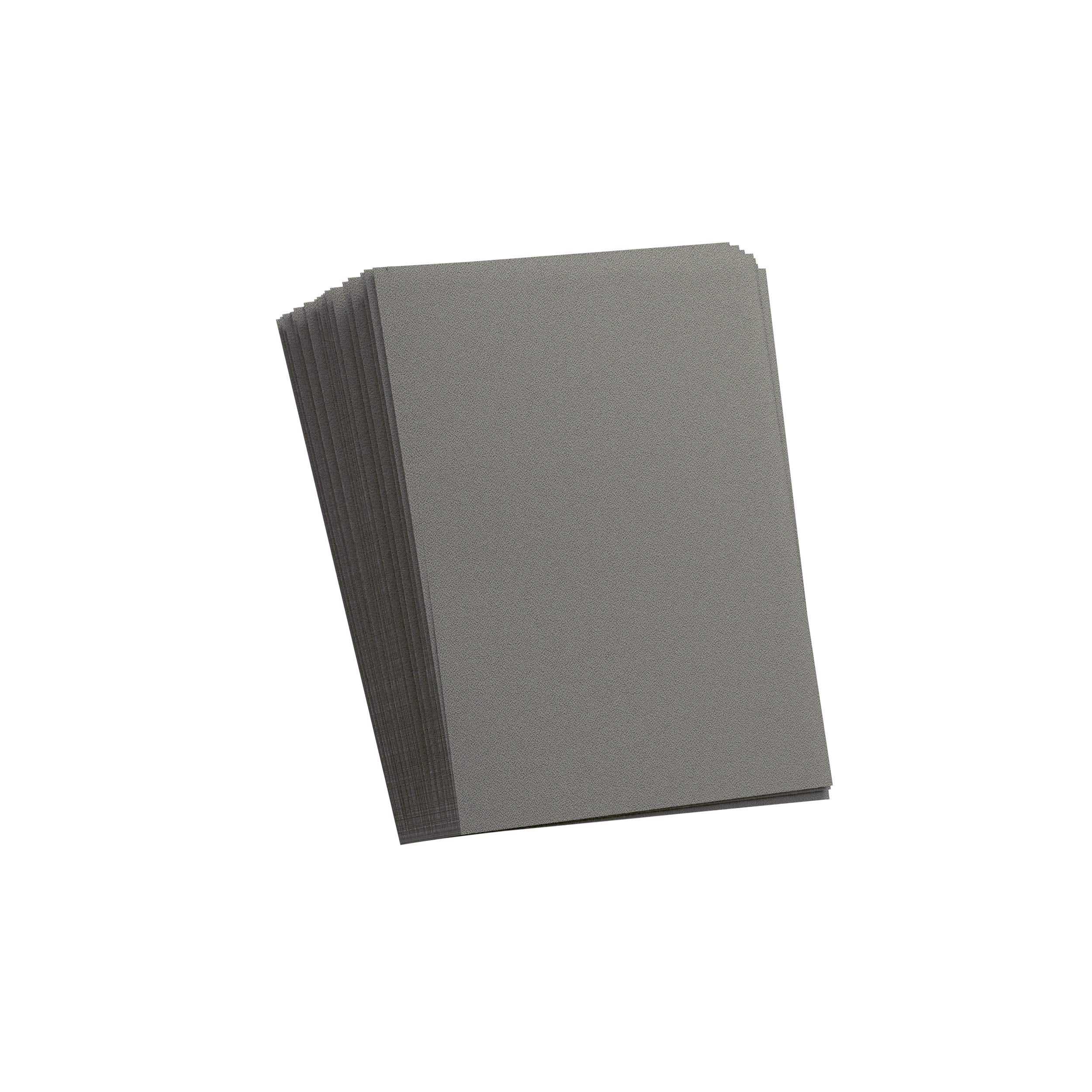 Gamegenic Prime Sleeves - 100-Pack Matte Grey Trading Card Protection 4