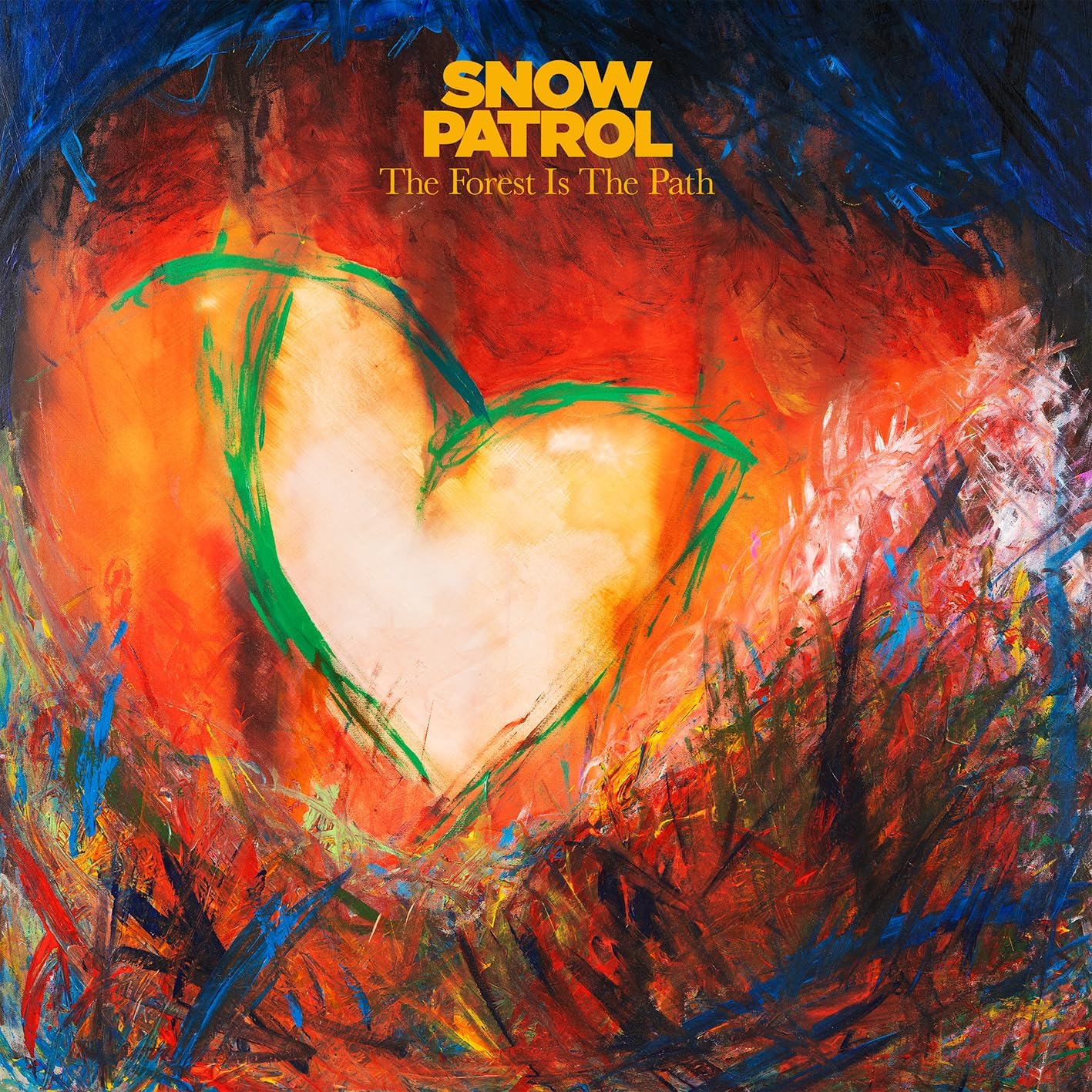 Gary - The Forest Is The Path Audio CD 2