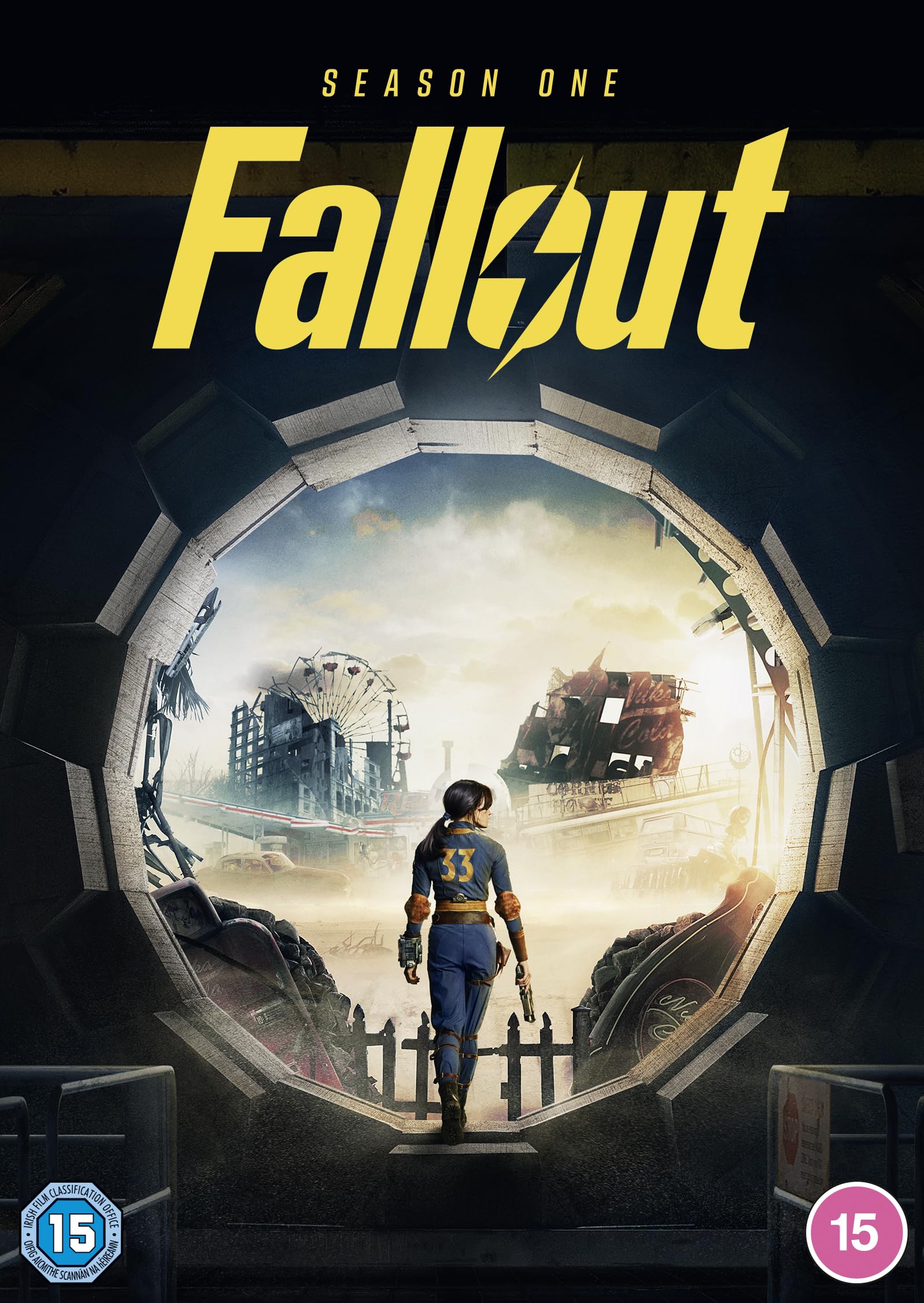 Fallout Season 1 [DVD] 1