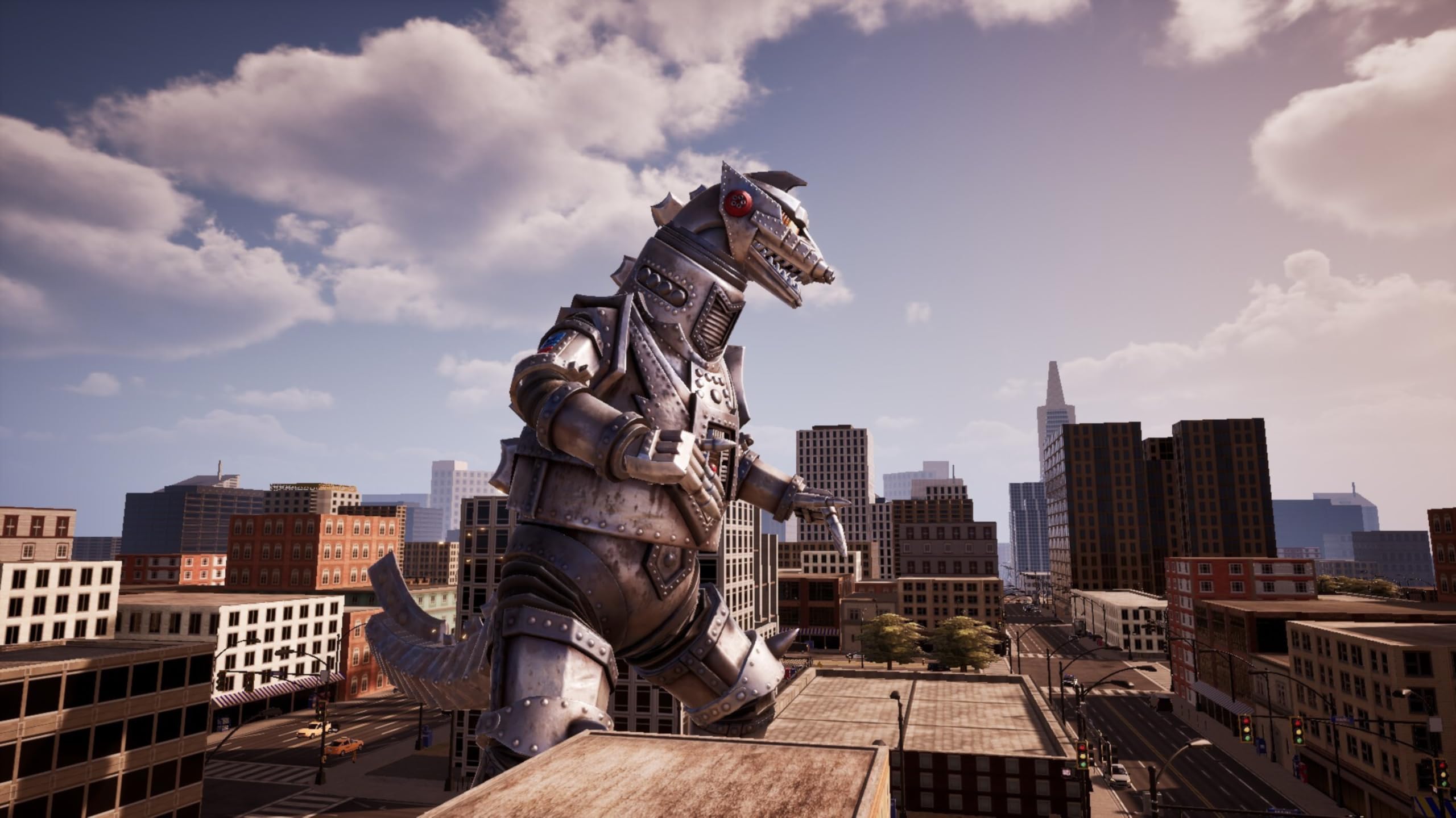 Godzilla: Destroy All Monsters Melee Remastered [PS5] 7