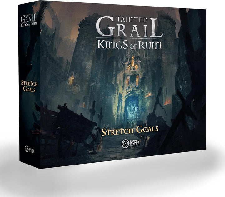 Awaken Realms Tainted Grail: Kings of Ruin Stretch Goals Expansion (AWAAWKOR02)