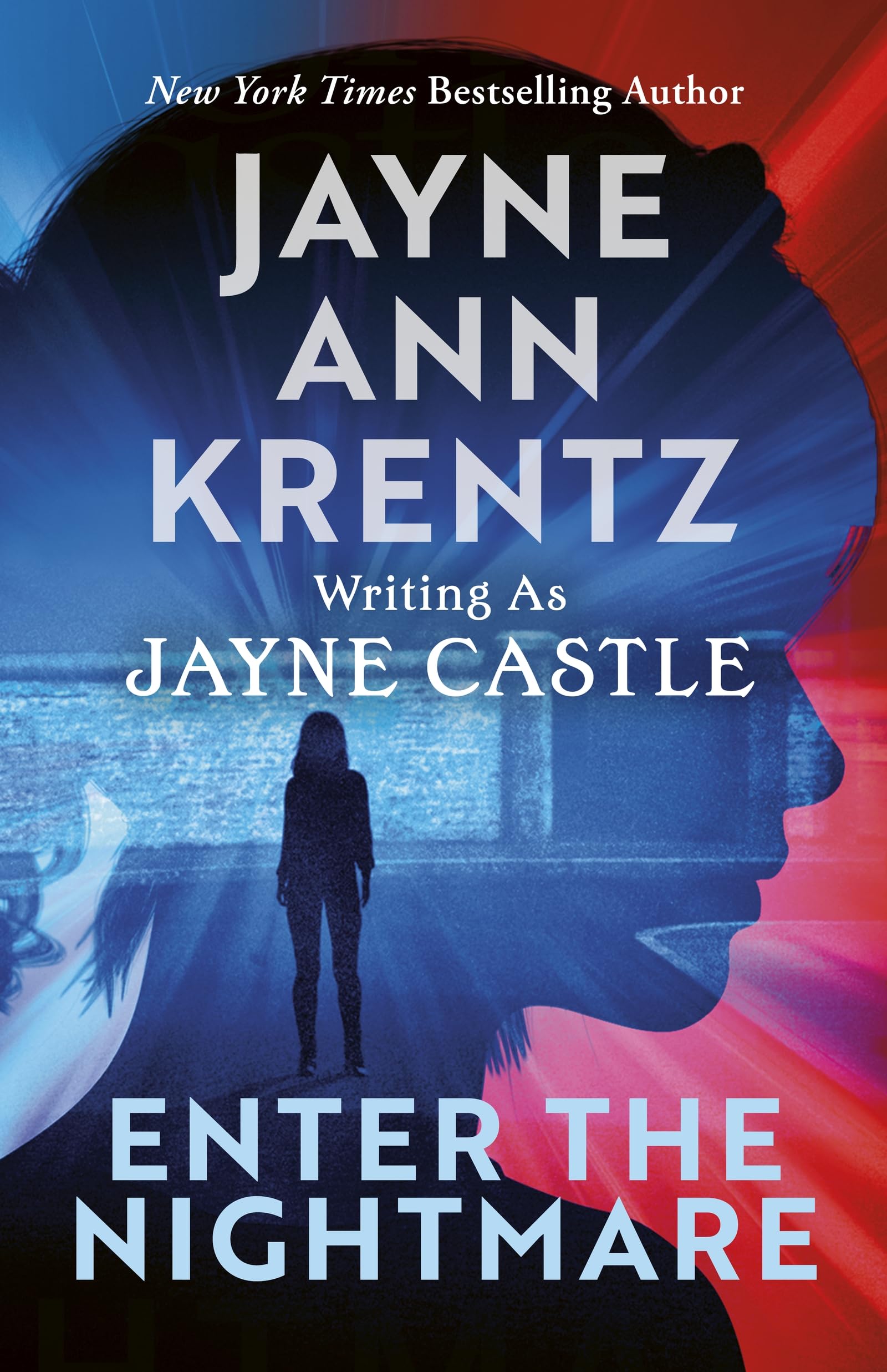 Jayne Castle Enter the Nightmare: A Harmony Novel Book 19 - Thriller Novel 1